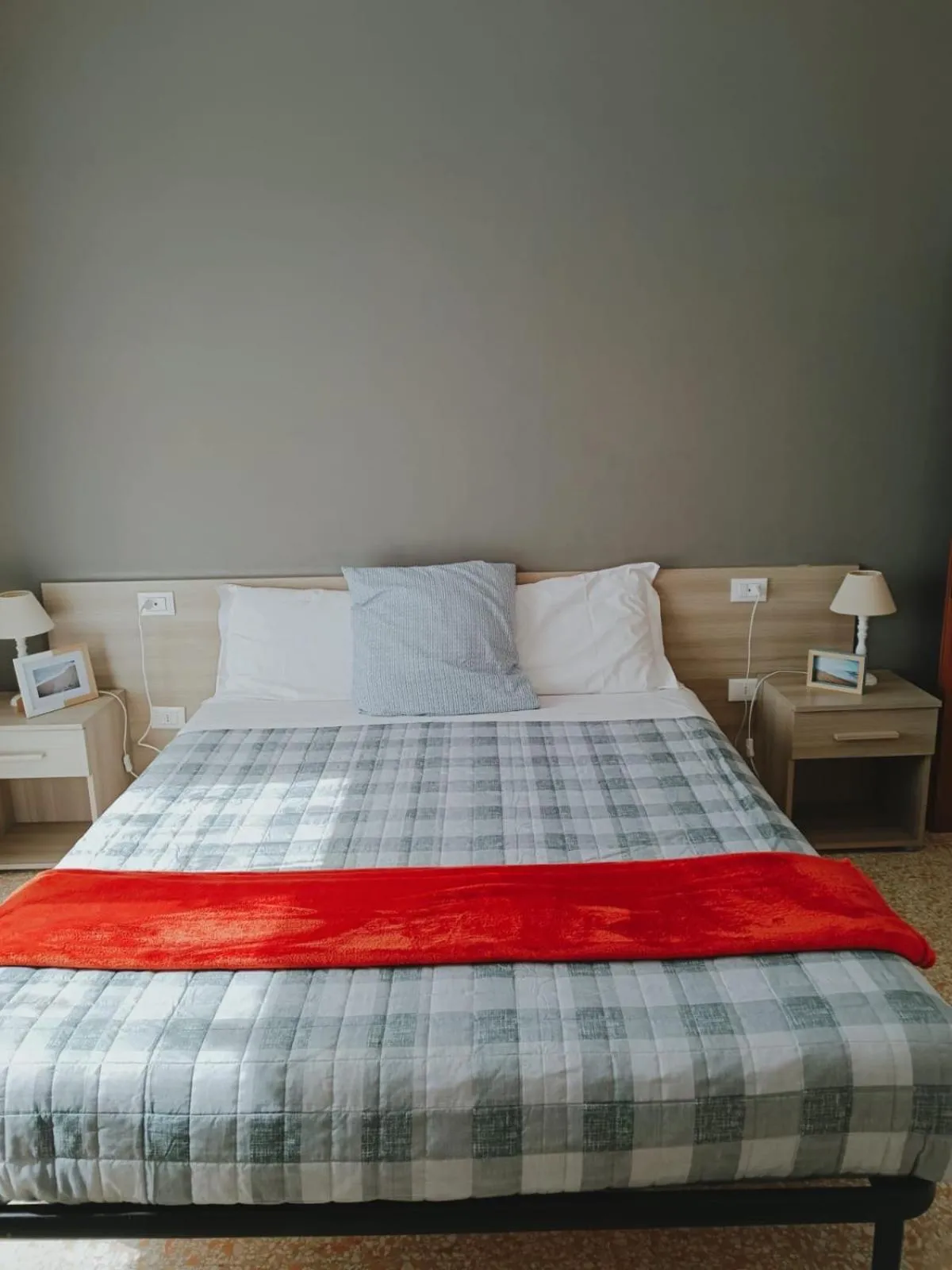 Bed in Locanda Zona Franca