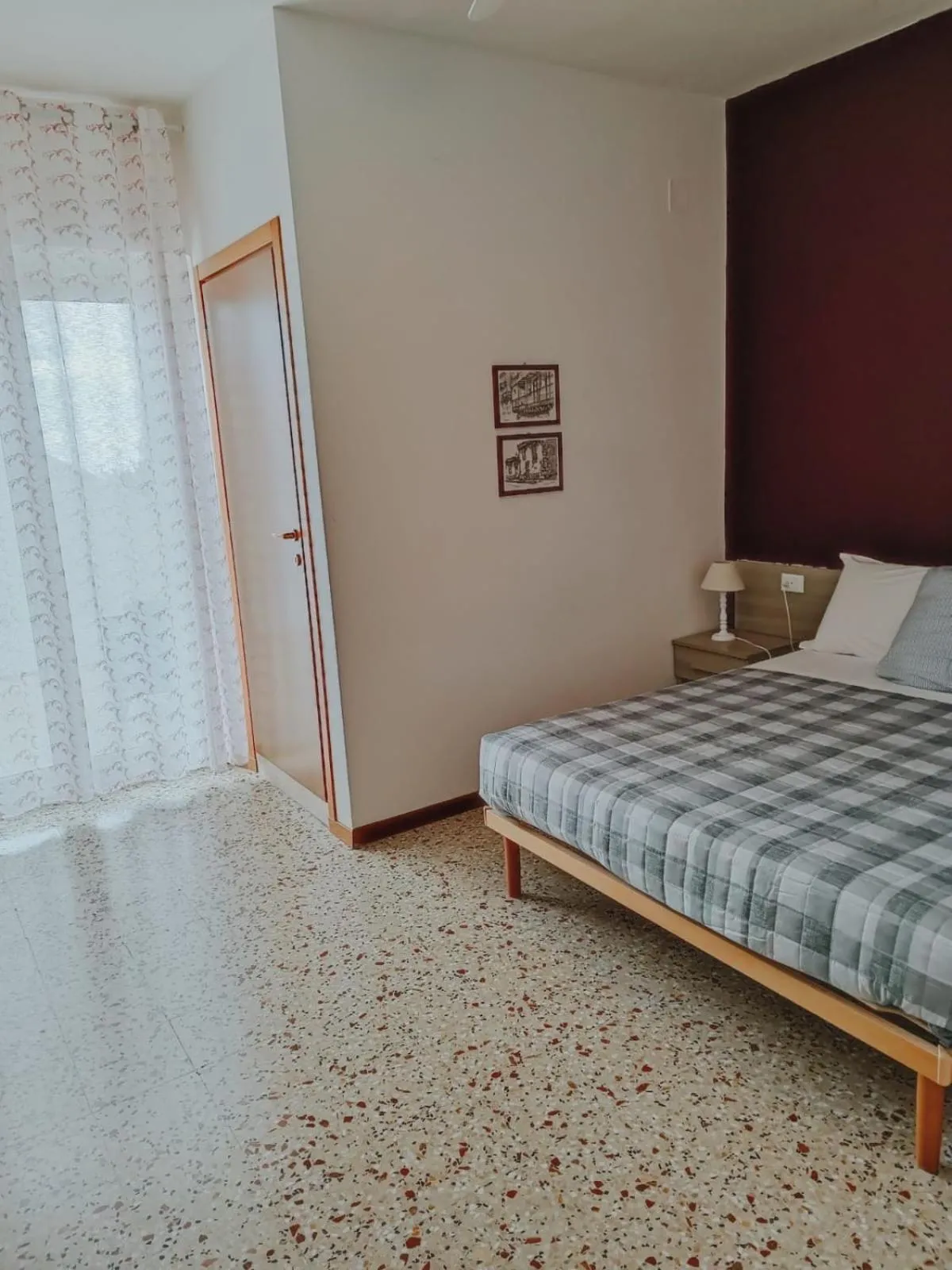 Bed in Locanda Zona Franca