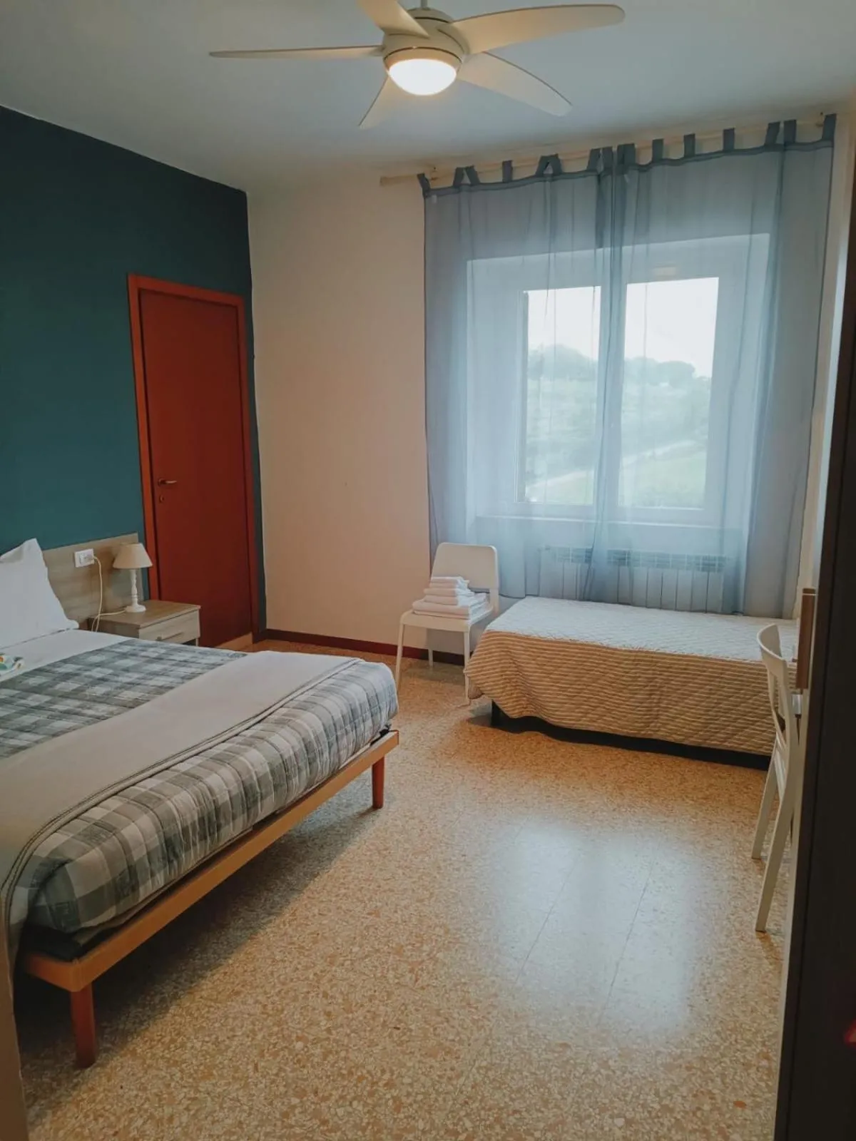 Bed in Locanda Zona Franca