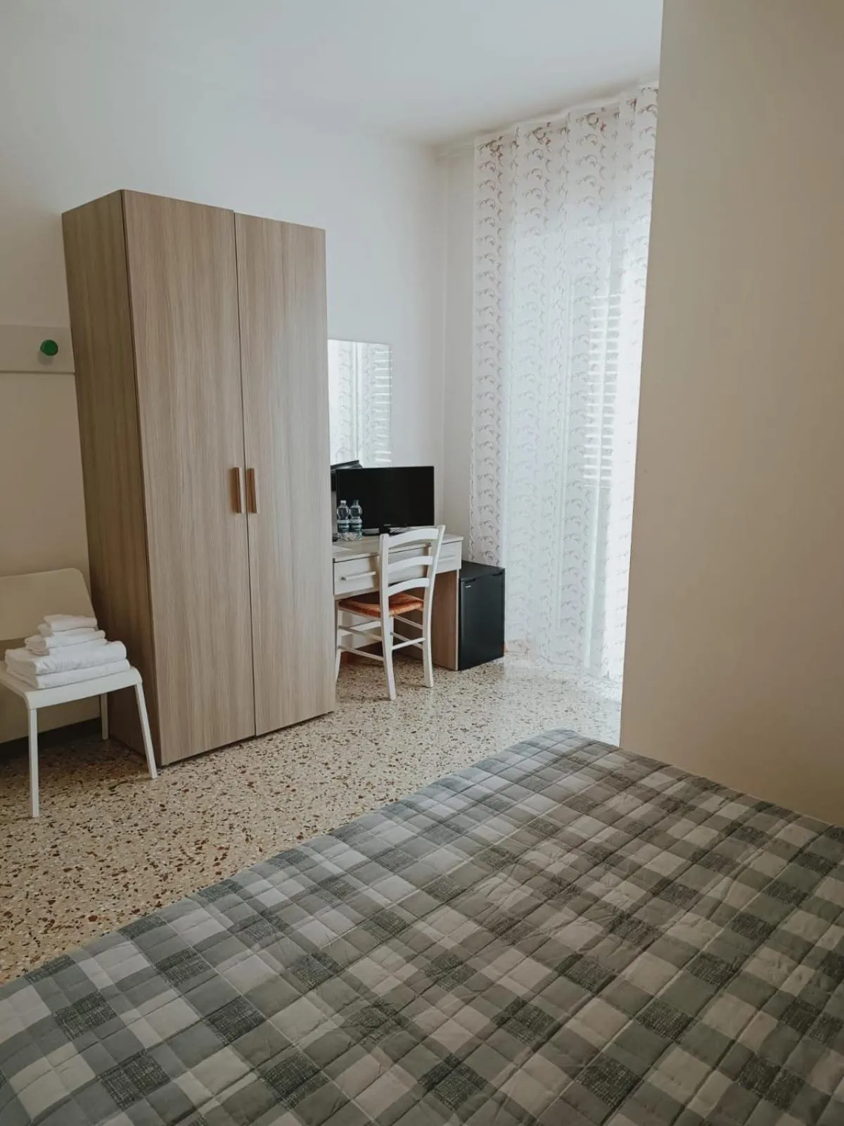 Bed in Locanda Zona Franca
