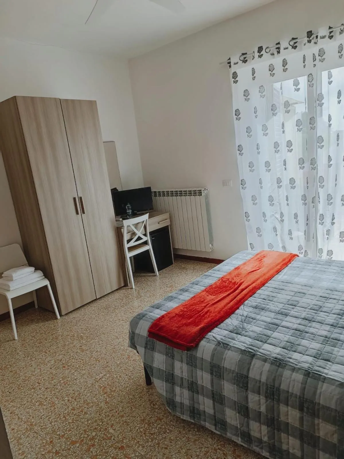 Bed in Locanda Zona Franca