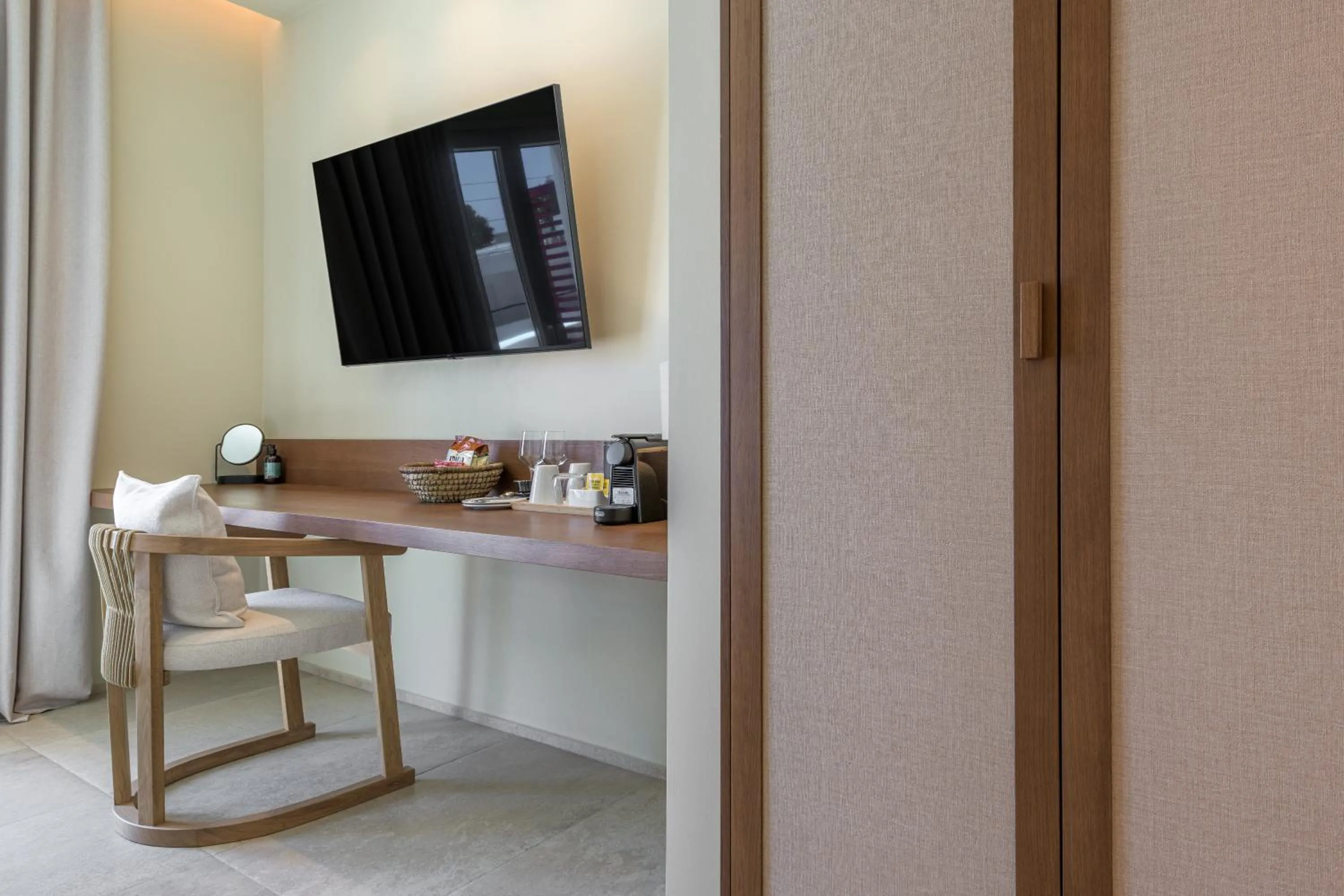 Photo of the whole room in Hotel Eleni