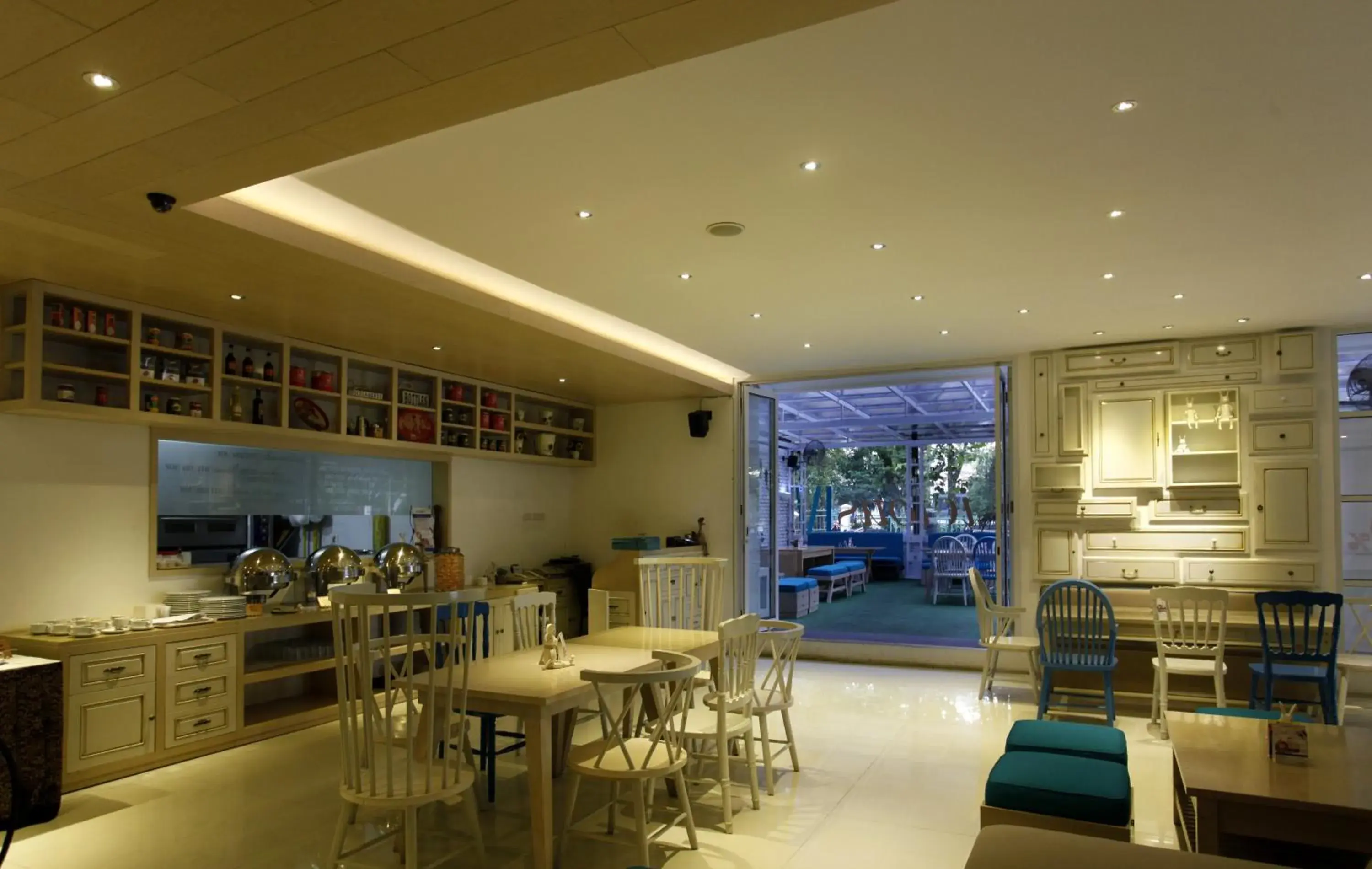 Restaurant/Places to Eat in Vio Cimanuk Bandung - Managed By Dafam Hotels