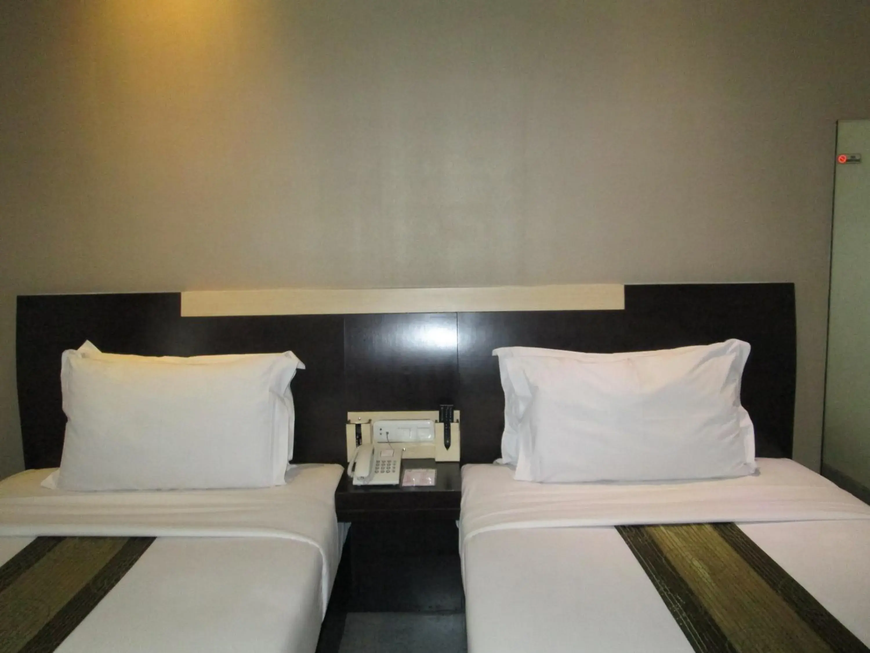 Bedroom, Bed in Vio Cimanuk Bandung - Managed By Dafam Hotels