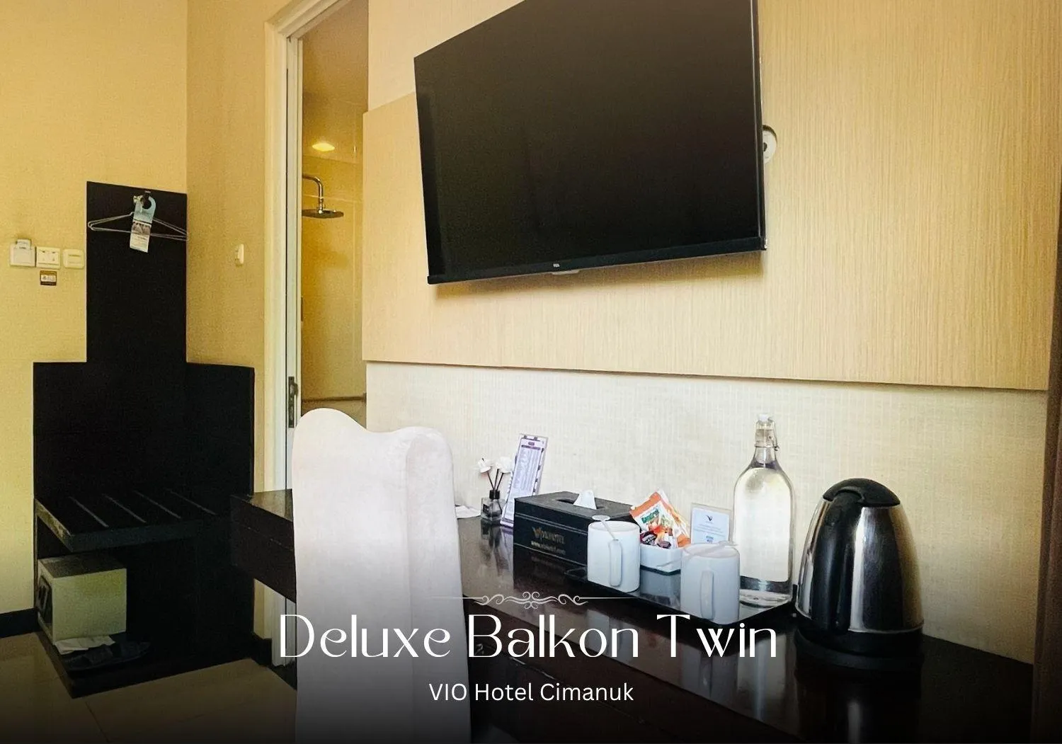 Vio Hotel Cimanuk Bandung