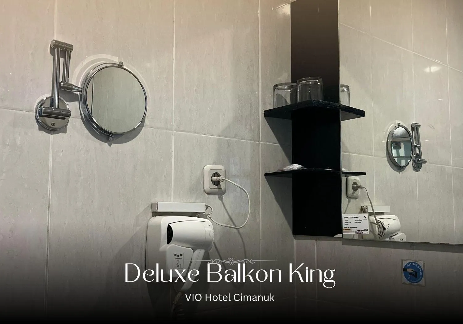 Vio Hotel Cimanuk Bandung