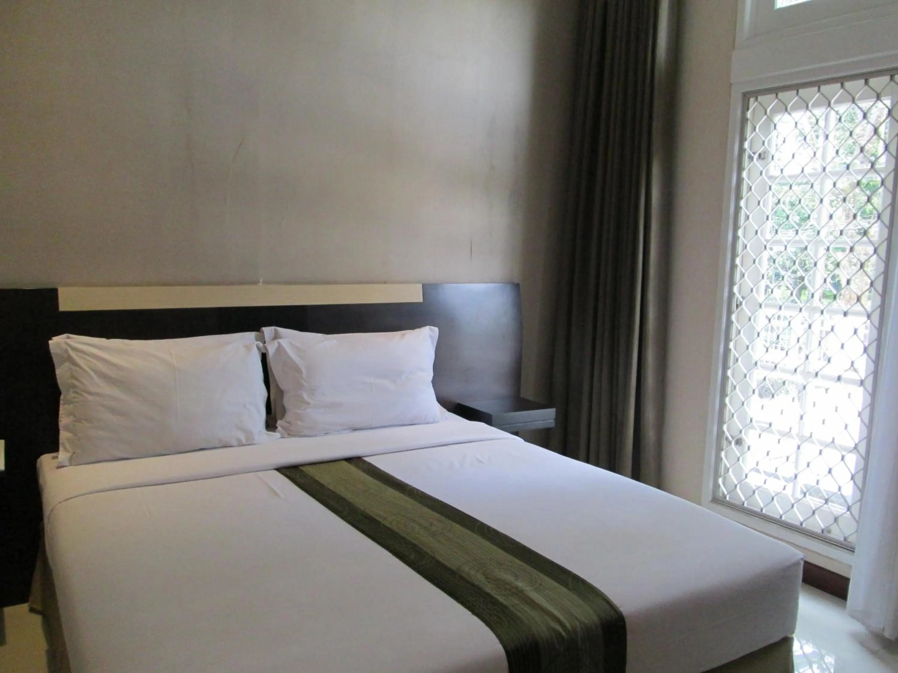 Bedroom, Bed in Vio Hotel Cimanuk Bandung