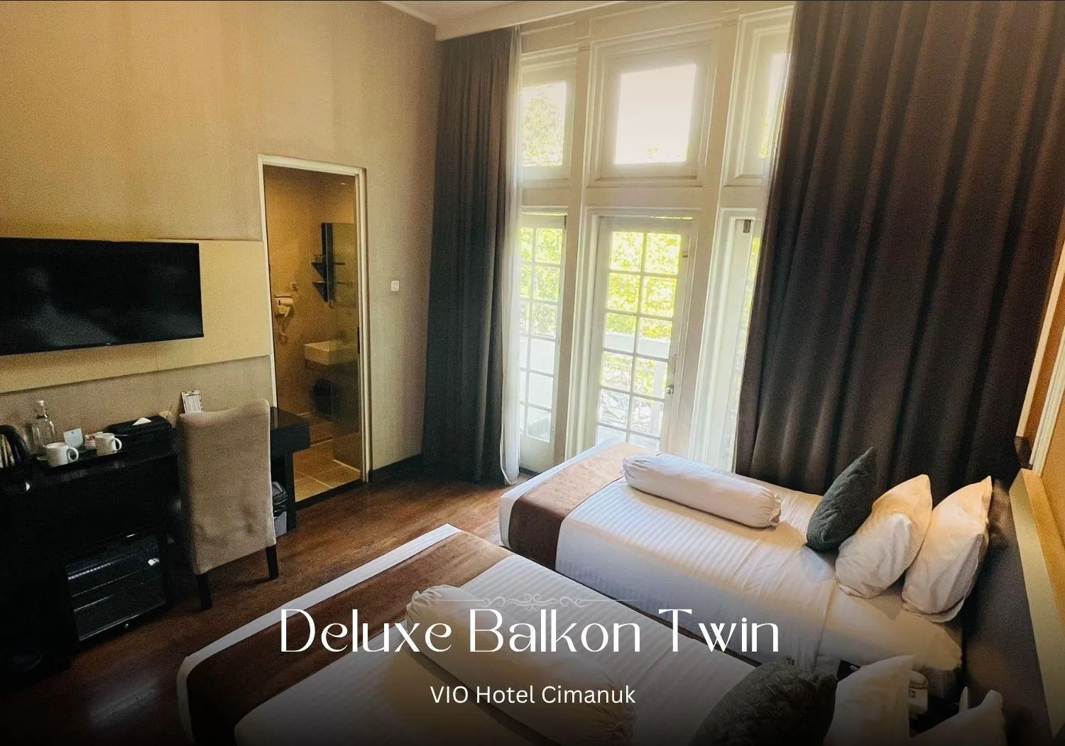 Vio Hotel Cimanuk Bandung