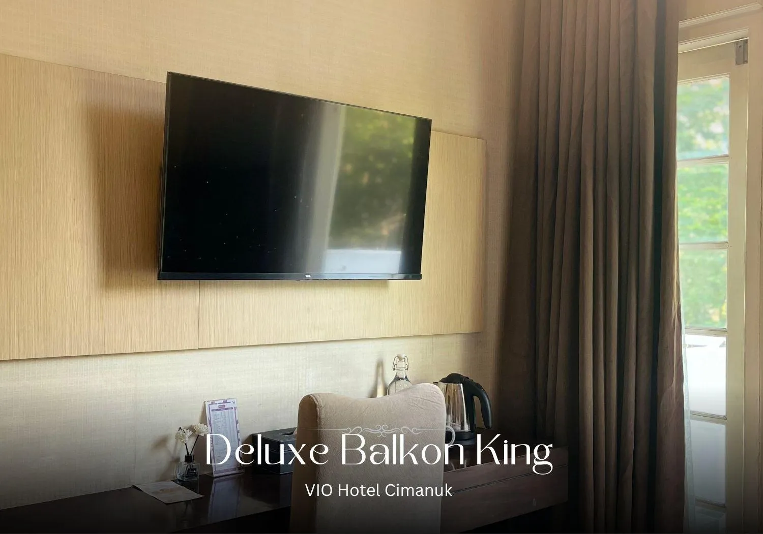 Vio Hotel Cimanuk Bandung