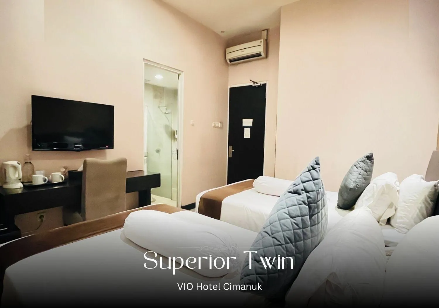 Vio Hotel Cimanuk Bandung