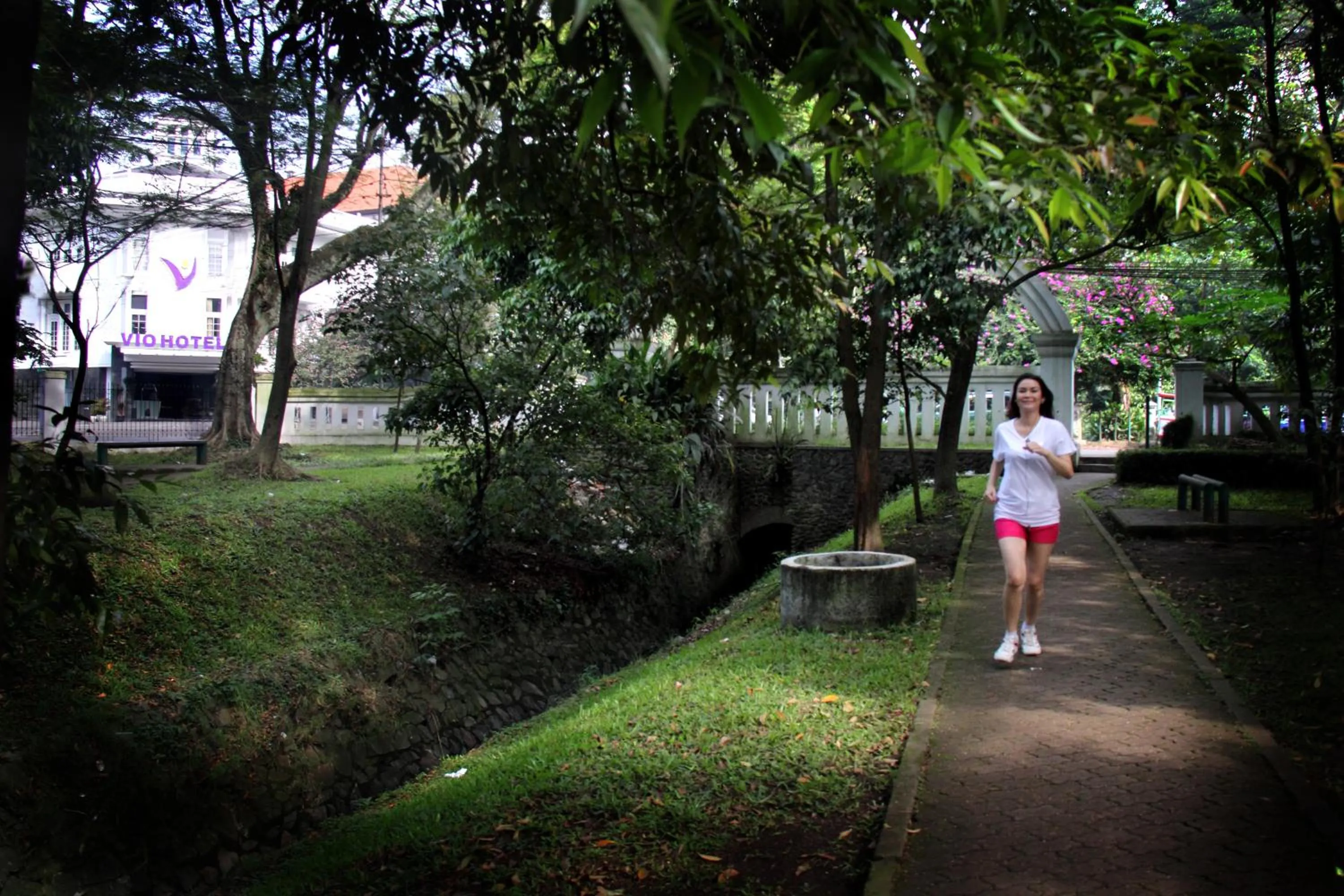 Sports in Vio Hotel Cimanuk Bandung