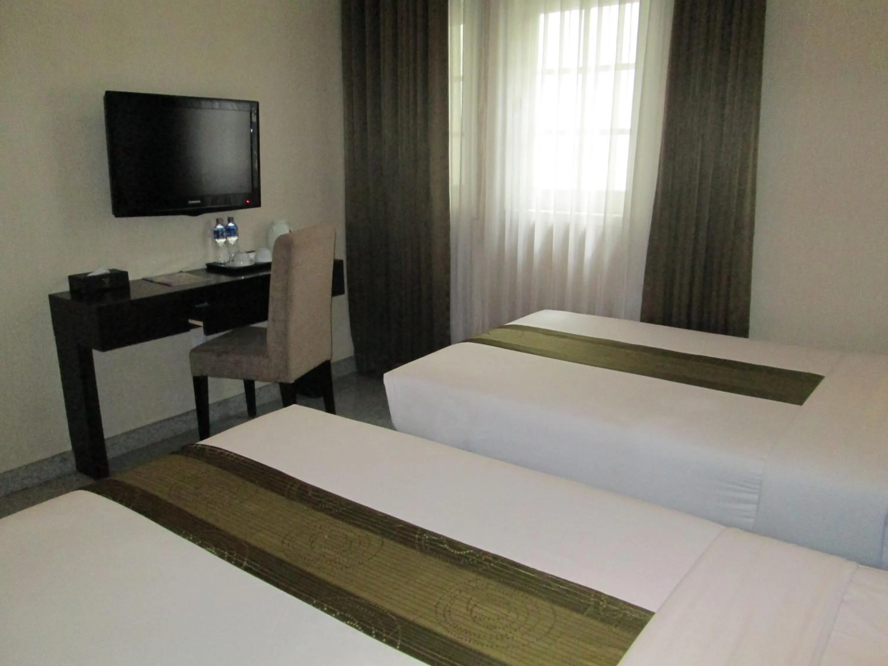 Bedroom, Bed in Vio Hotel Cimanuk Bandung