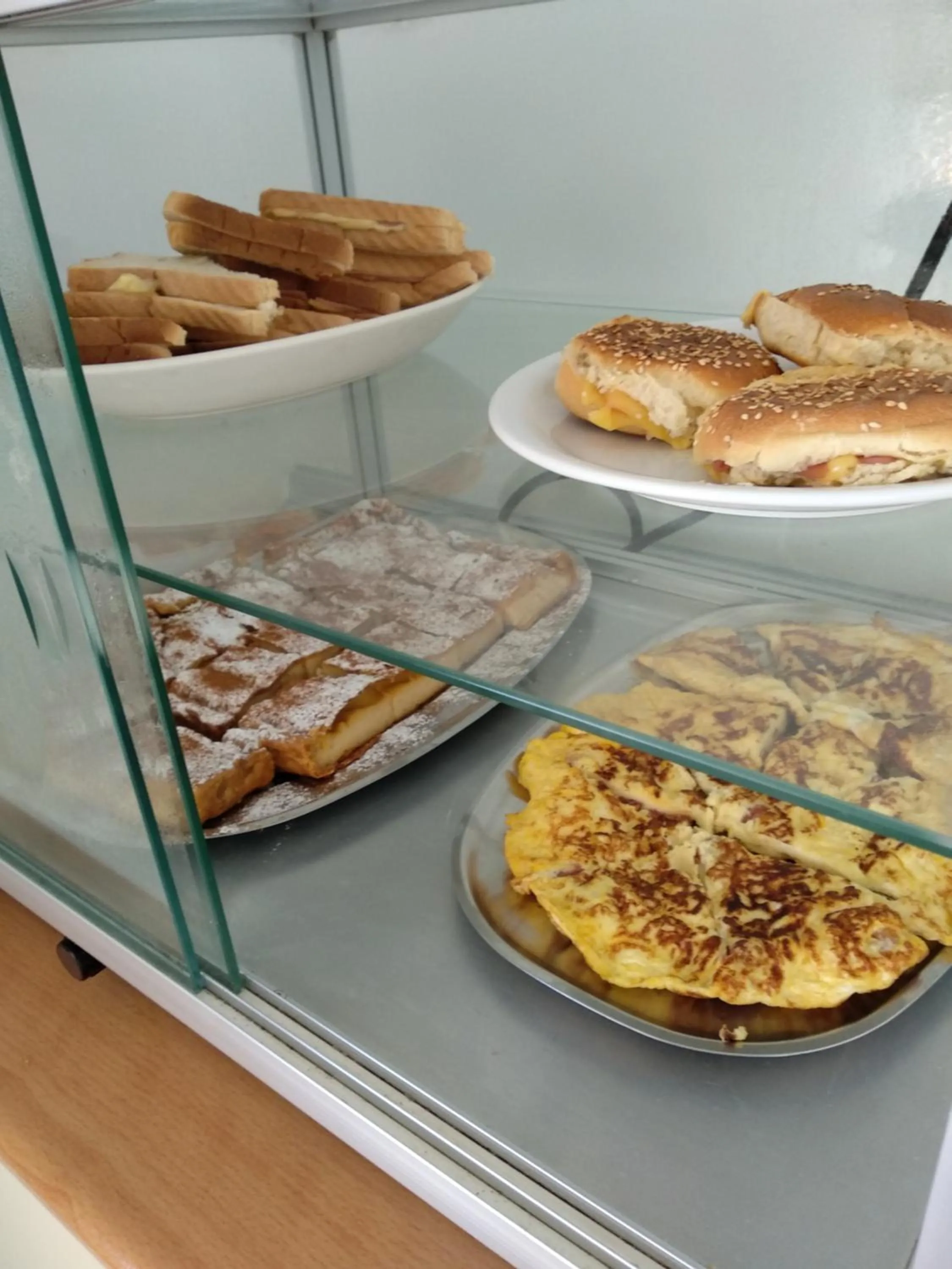 Food in Anna Studios