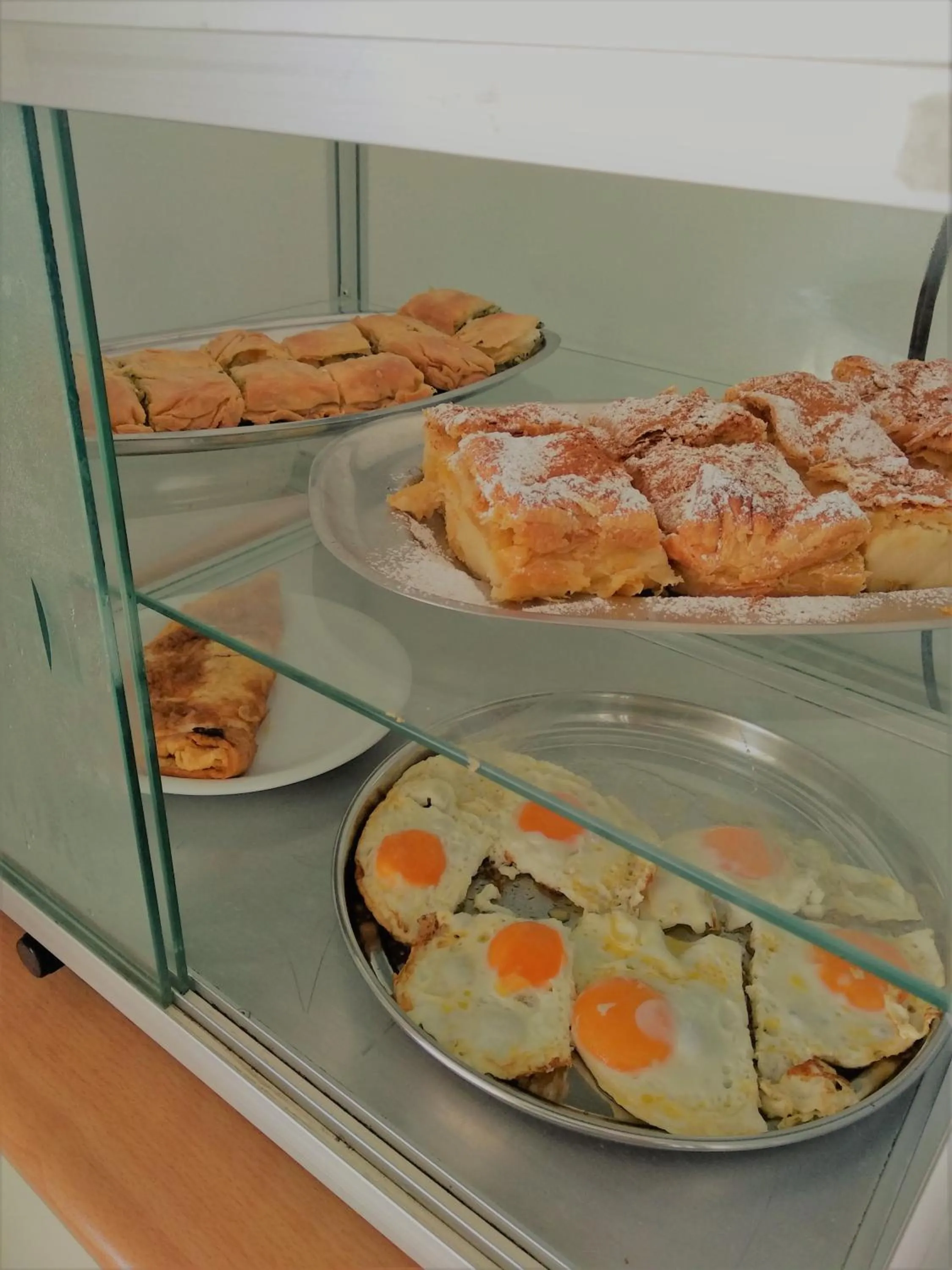 Food close-up in Anna Studios