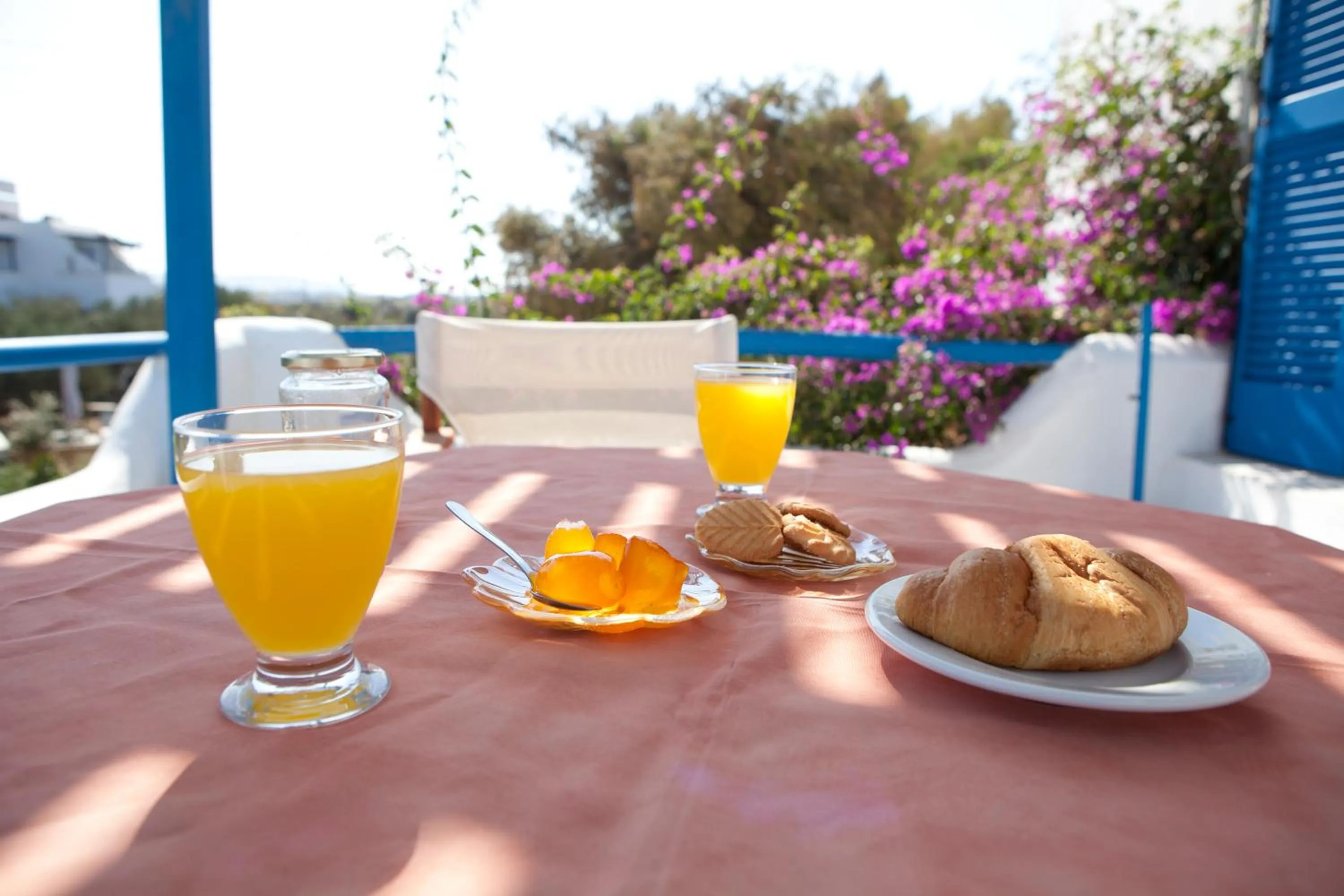 Food in Anna Studios