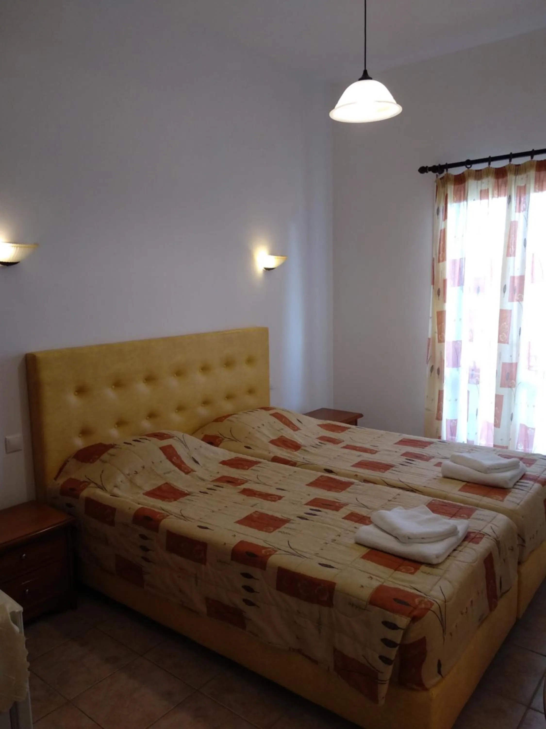 Budget Double or Twin Room in Anna Studios