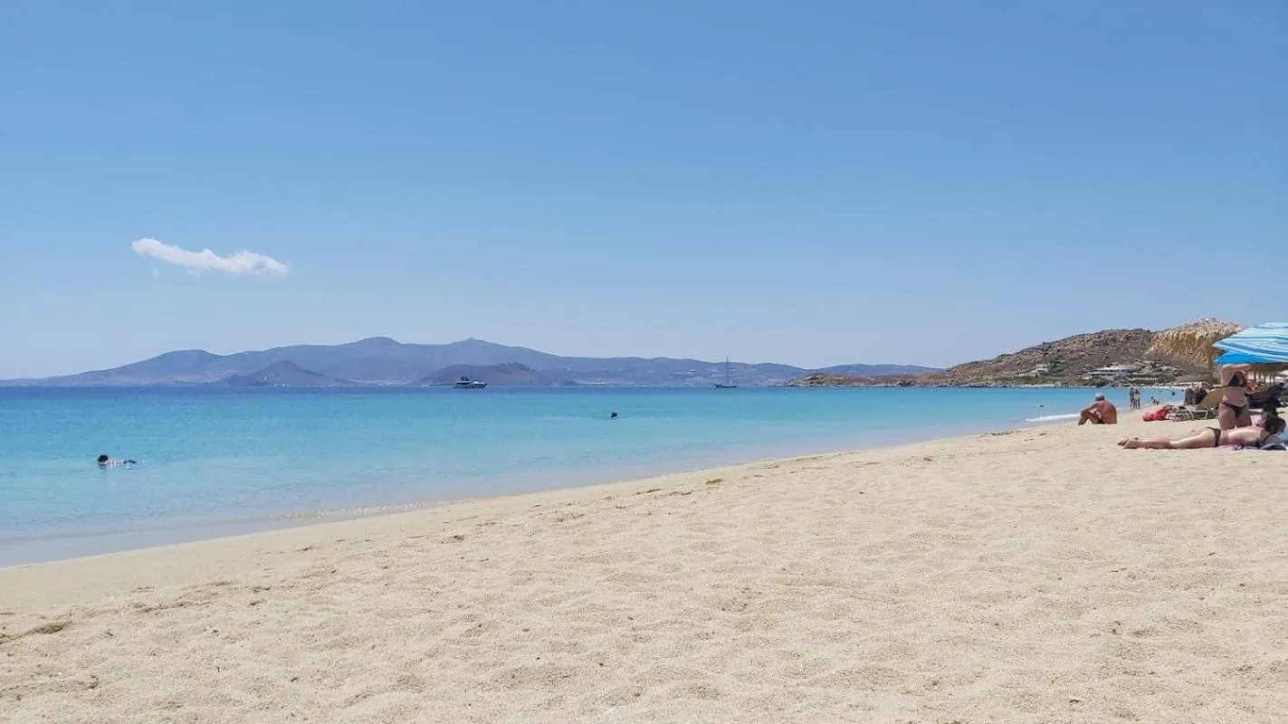 Beach in Anna Studios