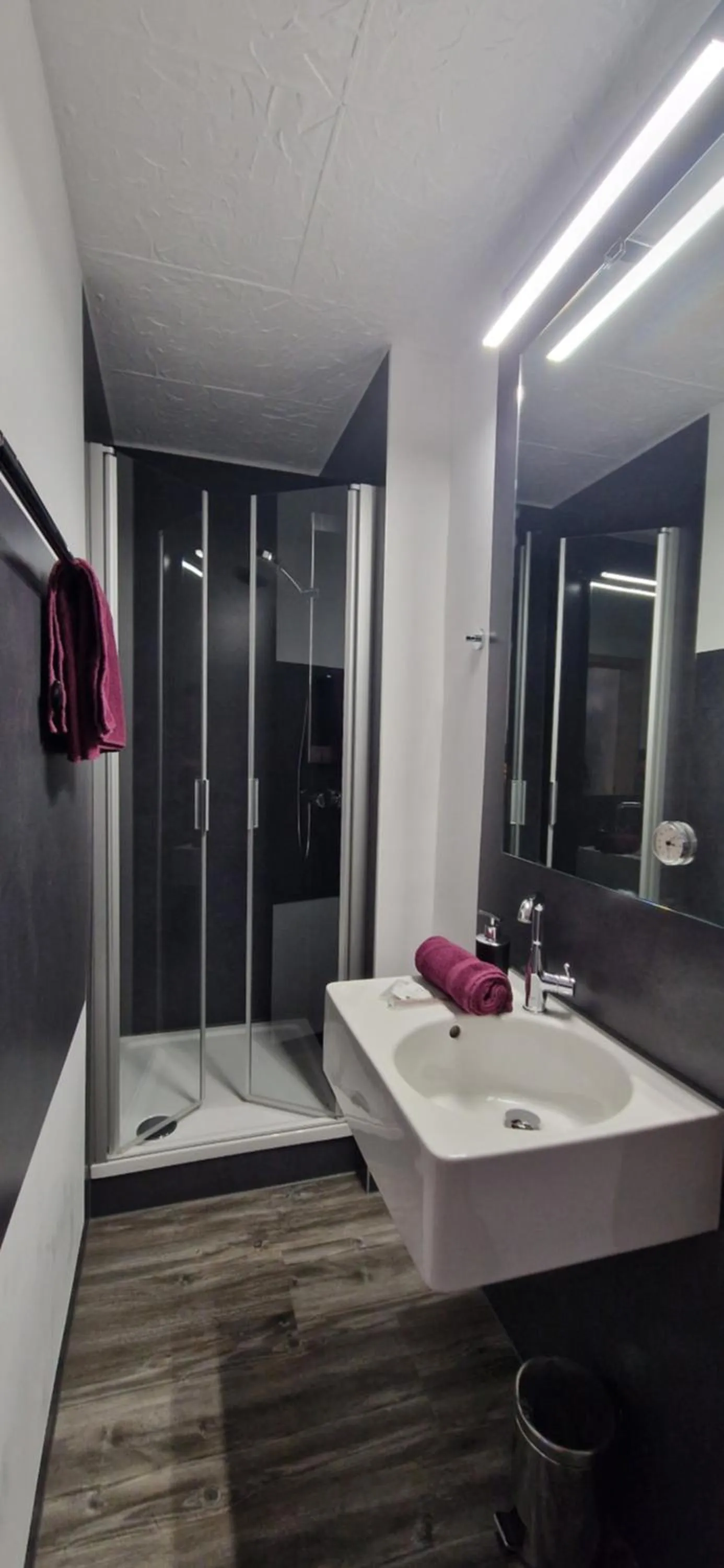 Bathroom in Rhodaer Grund