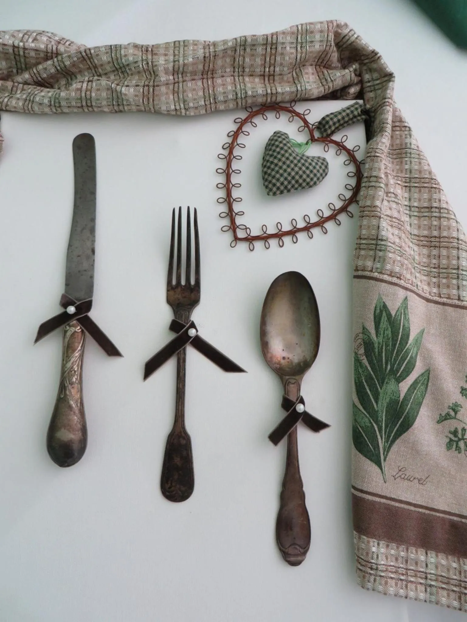 Decorative detail in Rhodaer Grund