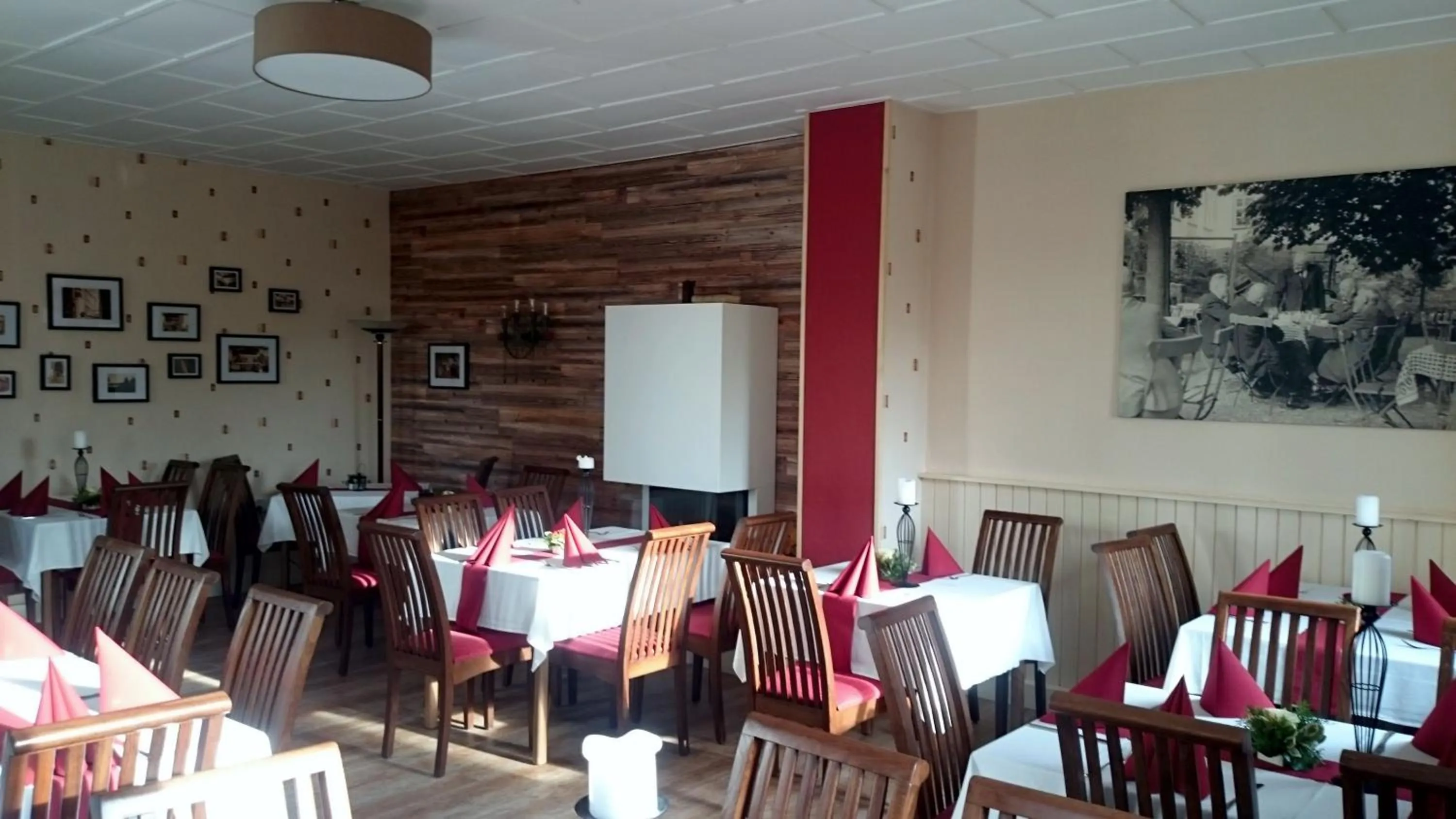 Restaurant/places to eat in Rhodaer Grund