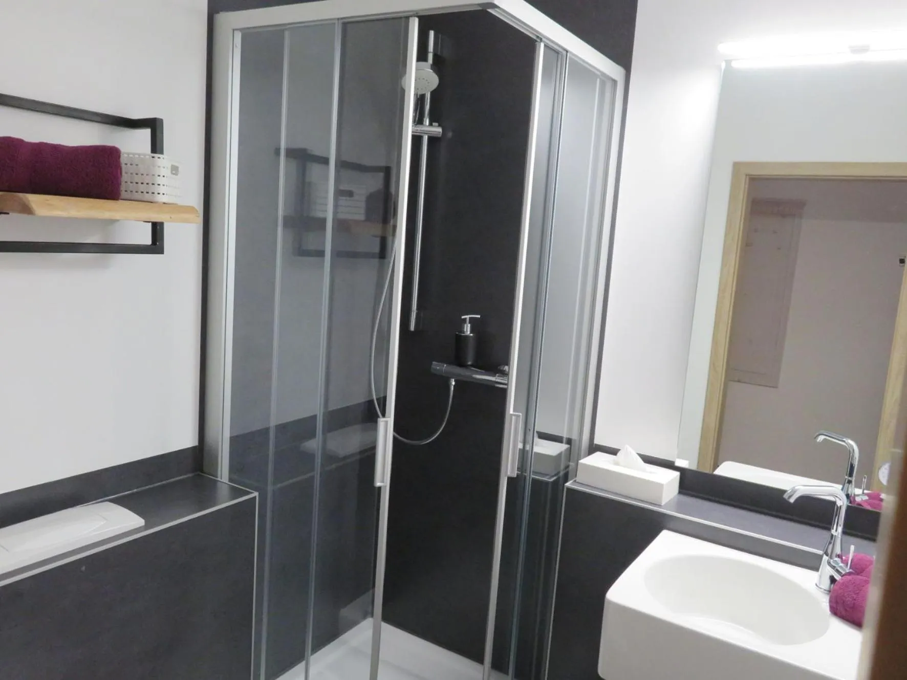 Bathroom in Rhodaer Grund