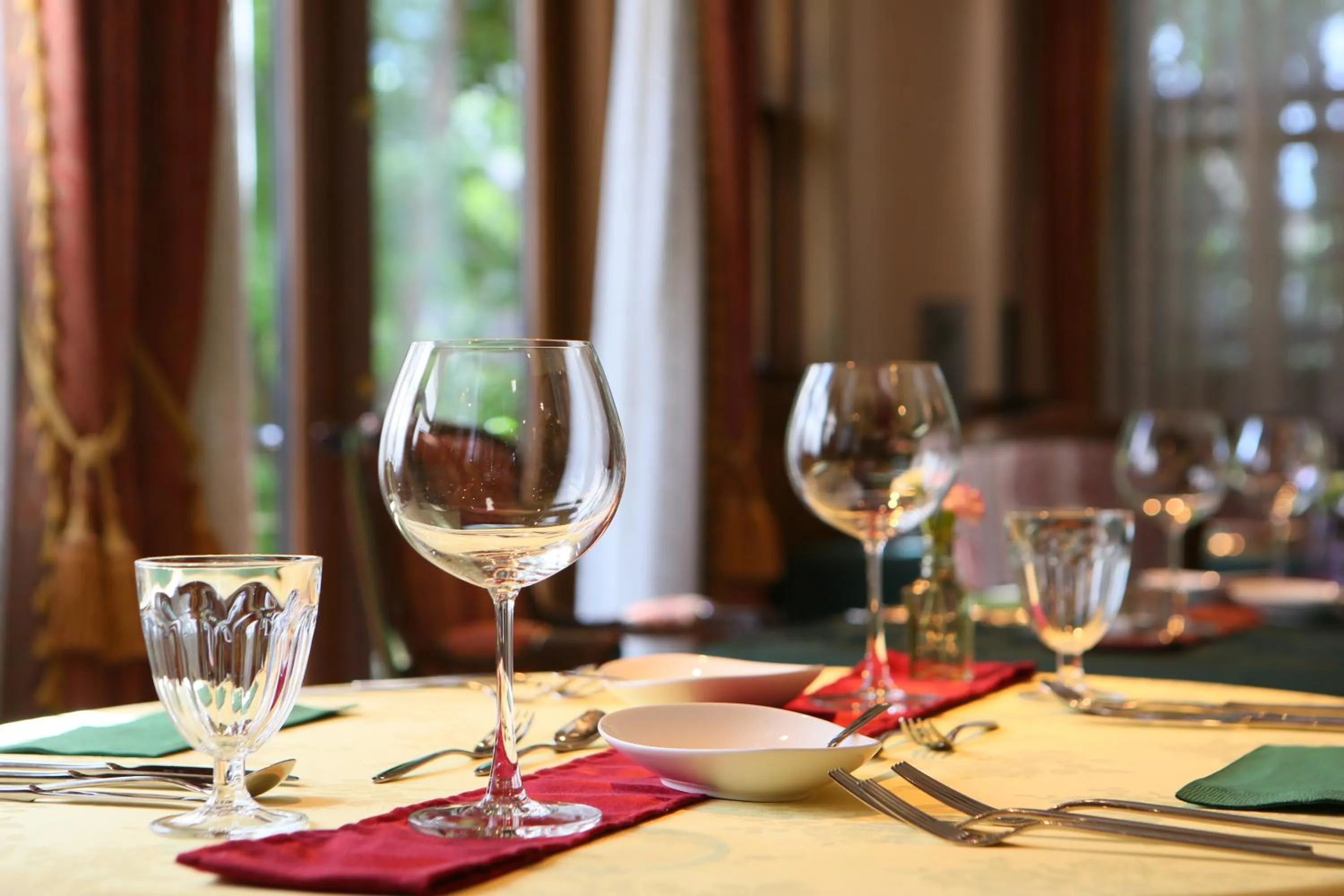 Restaurant/places to eat in Hotel Soyokaze