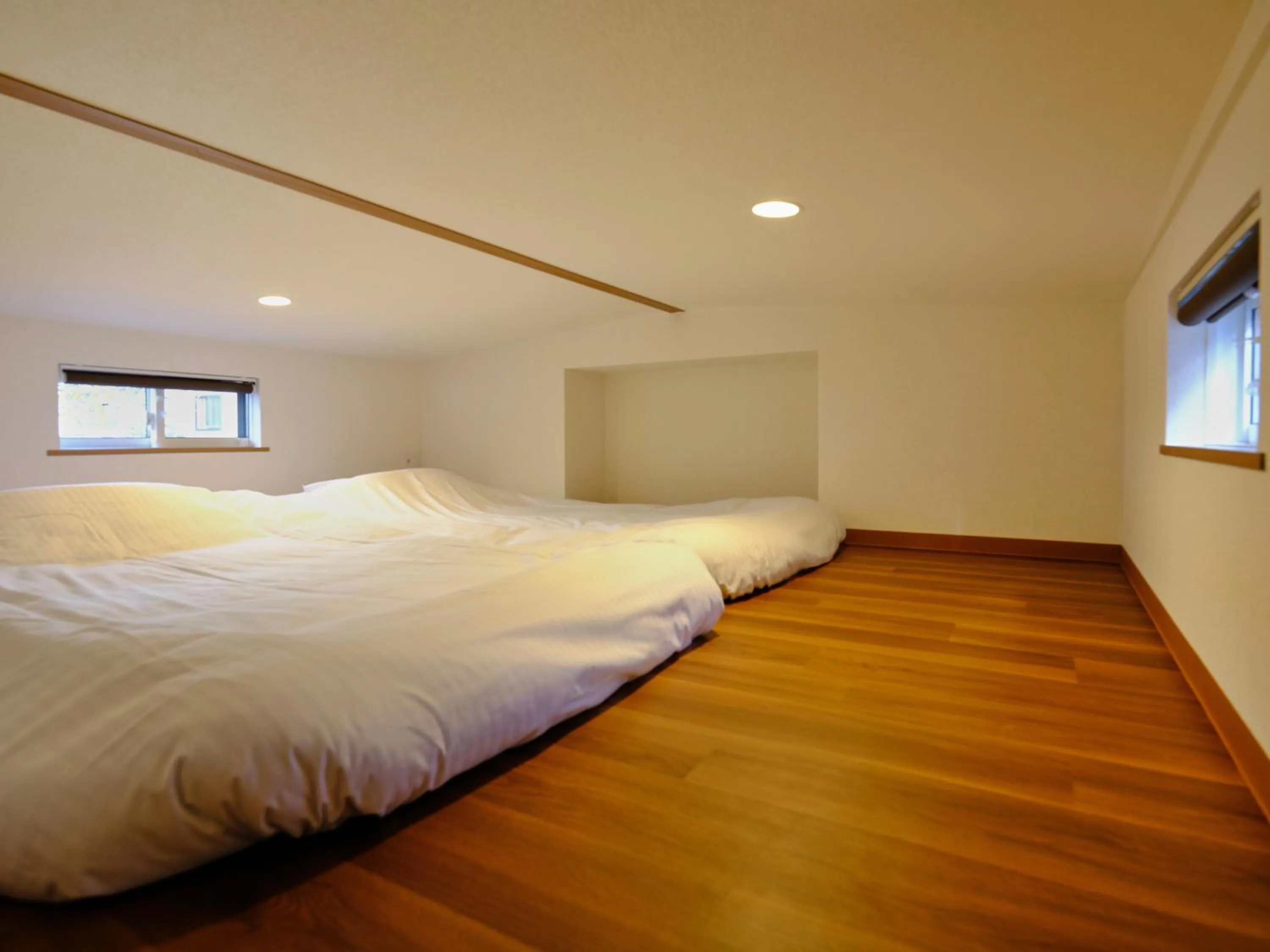 Photo of the whole room, Bed in Hotel Soyokaze