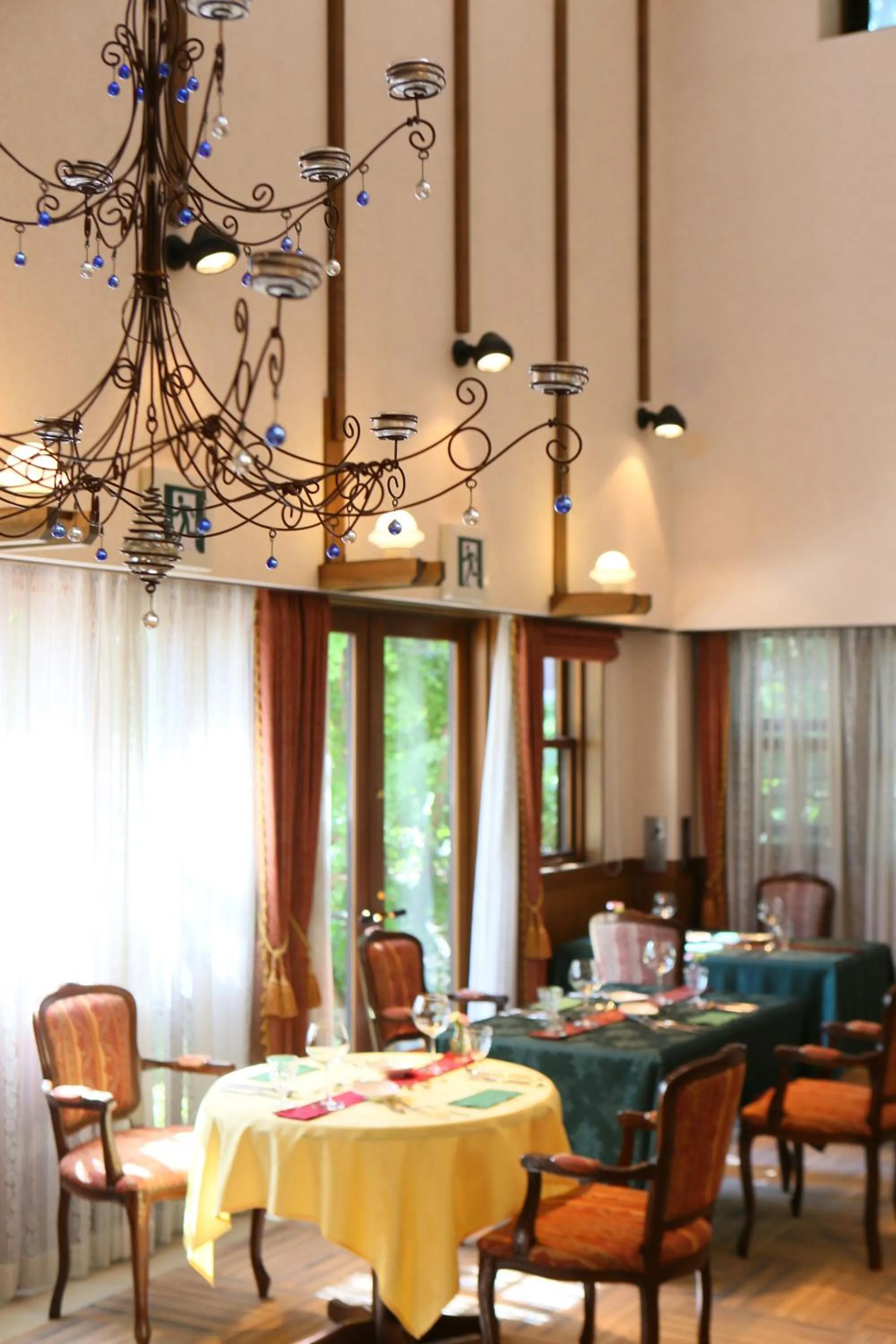 Restaurant/places to eat in Hotel Soyokaze