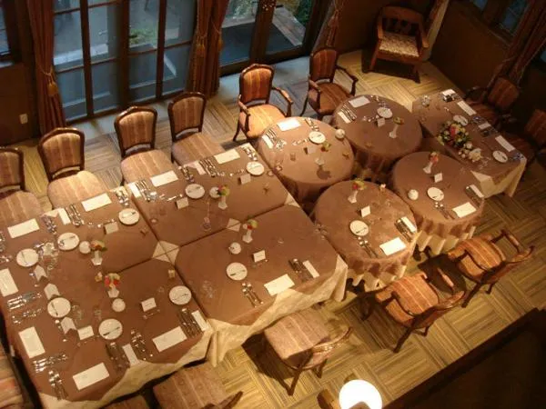 Restaurant/places to eat in Hotel Soyokaze