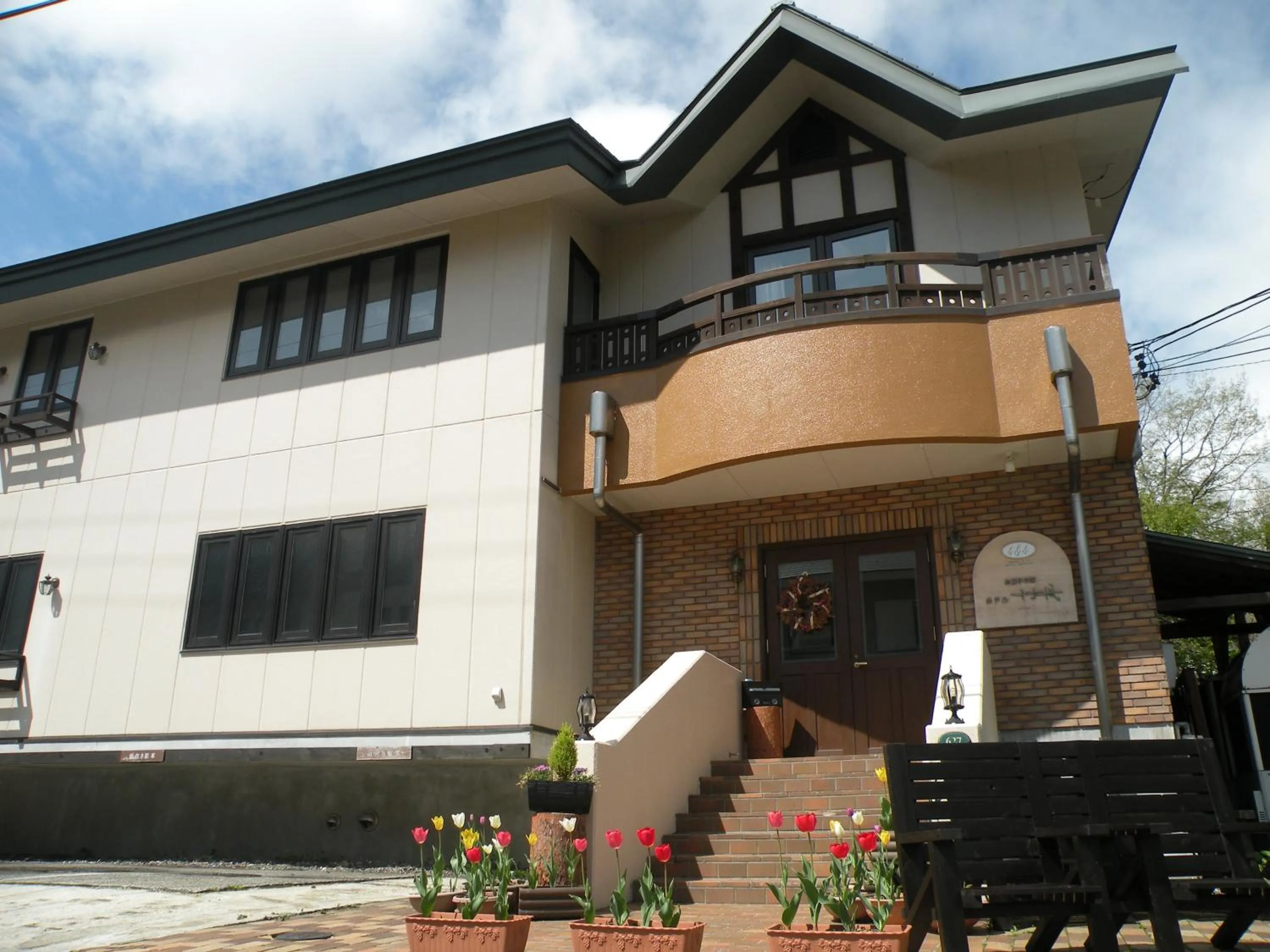 Property building in Hotel Soyokaze
