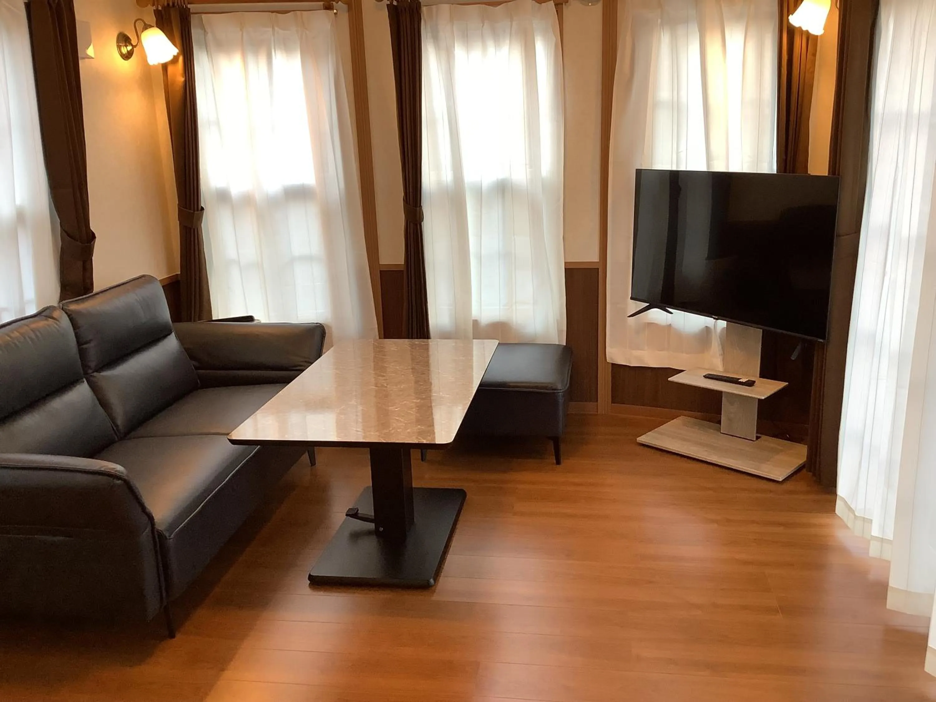 TV and multimedia in Hotel Soyokaze