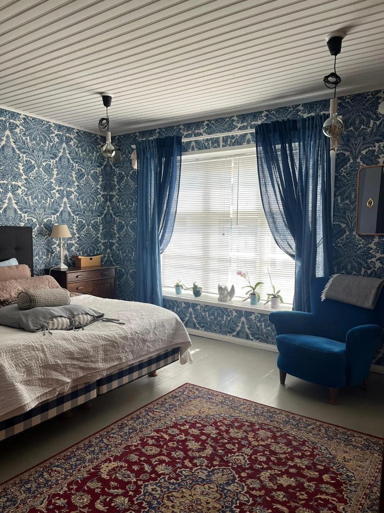 Bed in Matin ja Maijan Majatalo