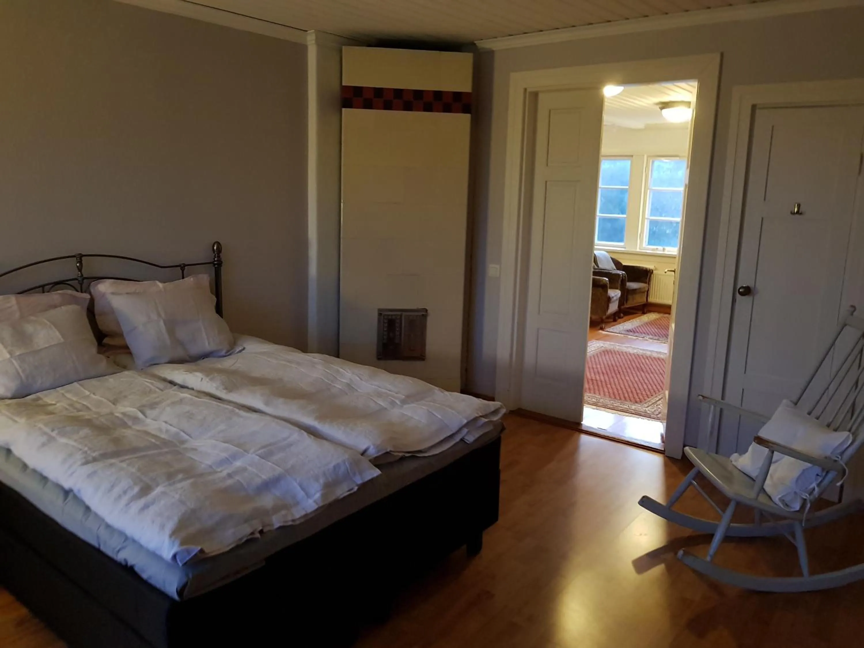 Bed in Matin ja Maijan Majatalo