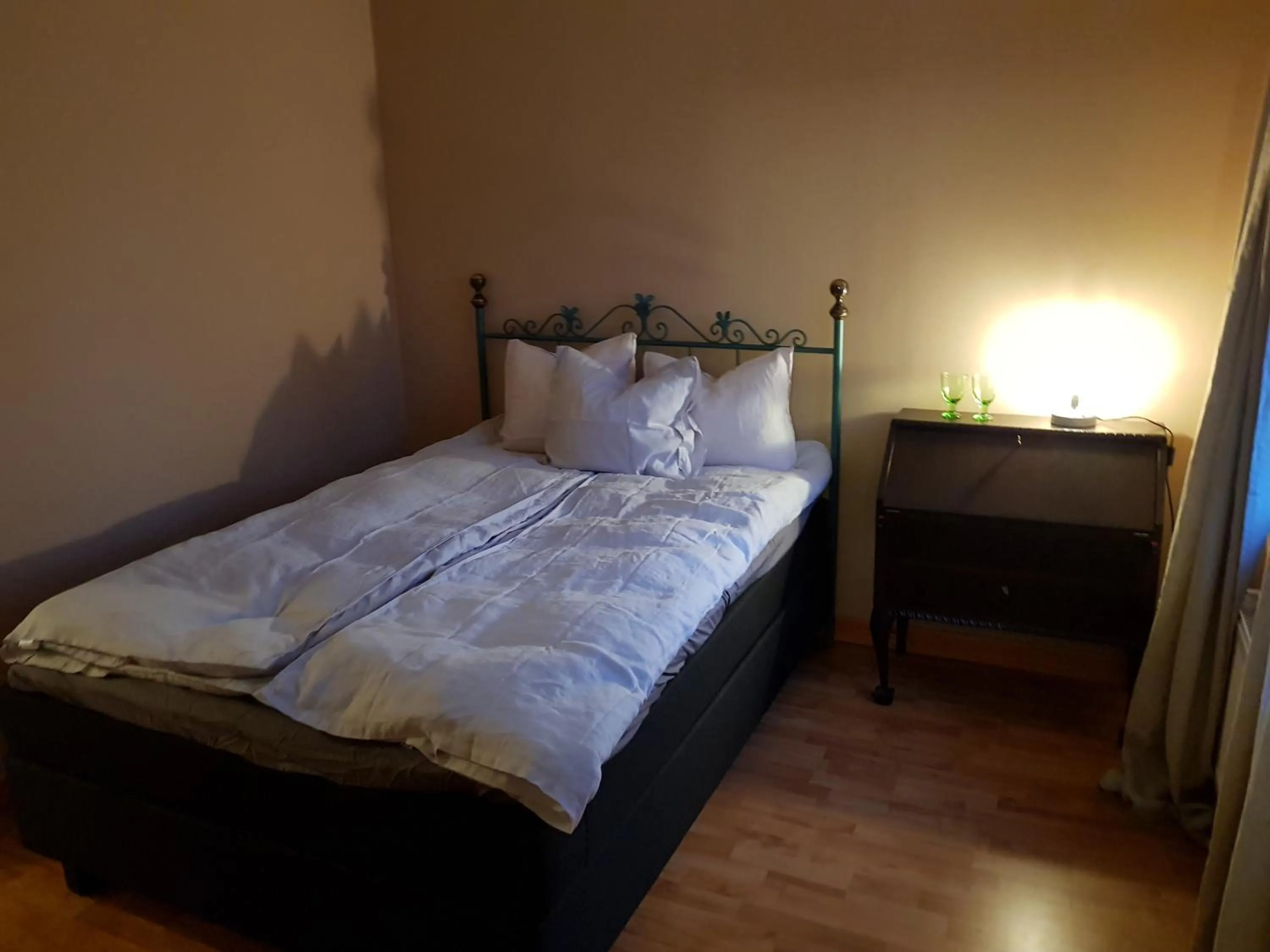 Bed in Matin ja Maijan Majatalo