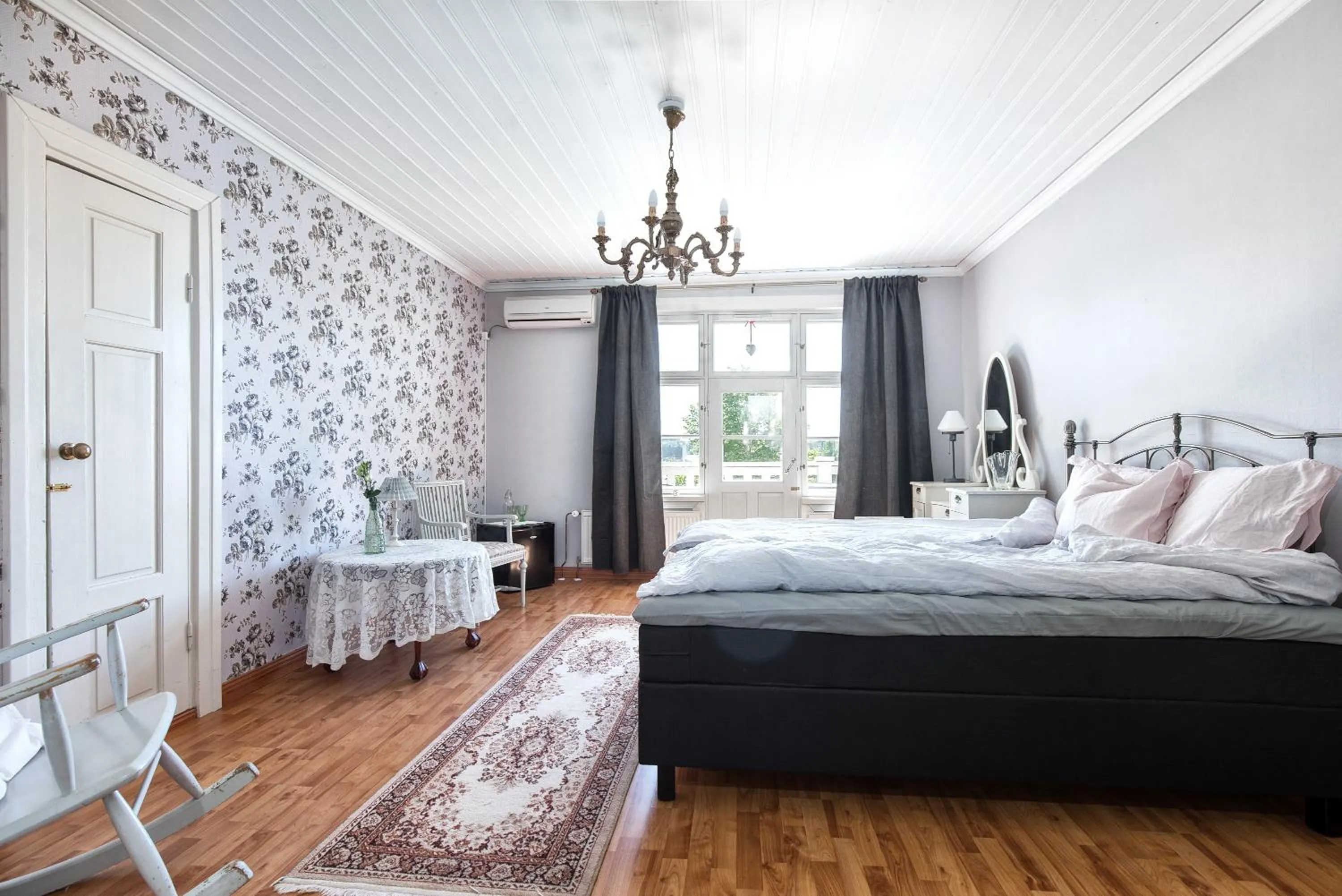 Bed in Matin ja Maijan Majatalo