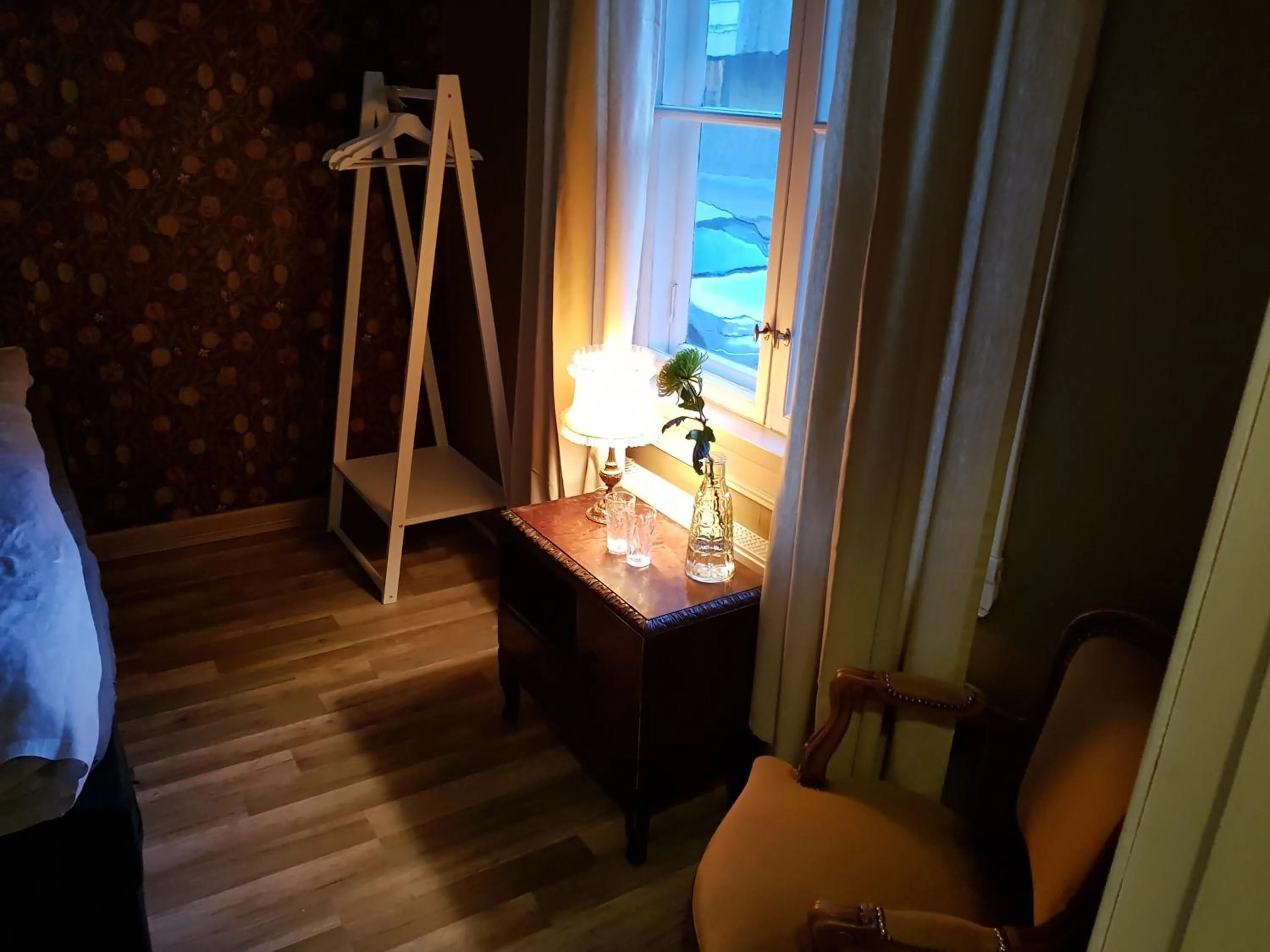 Bed in Matin ja Maijan Majatalo