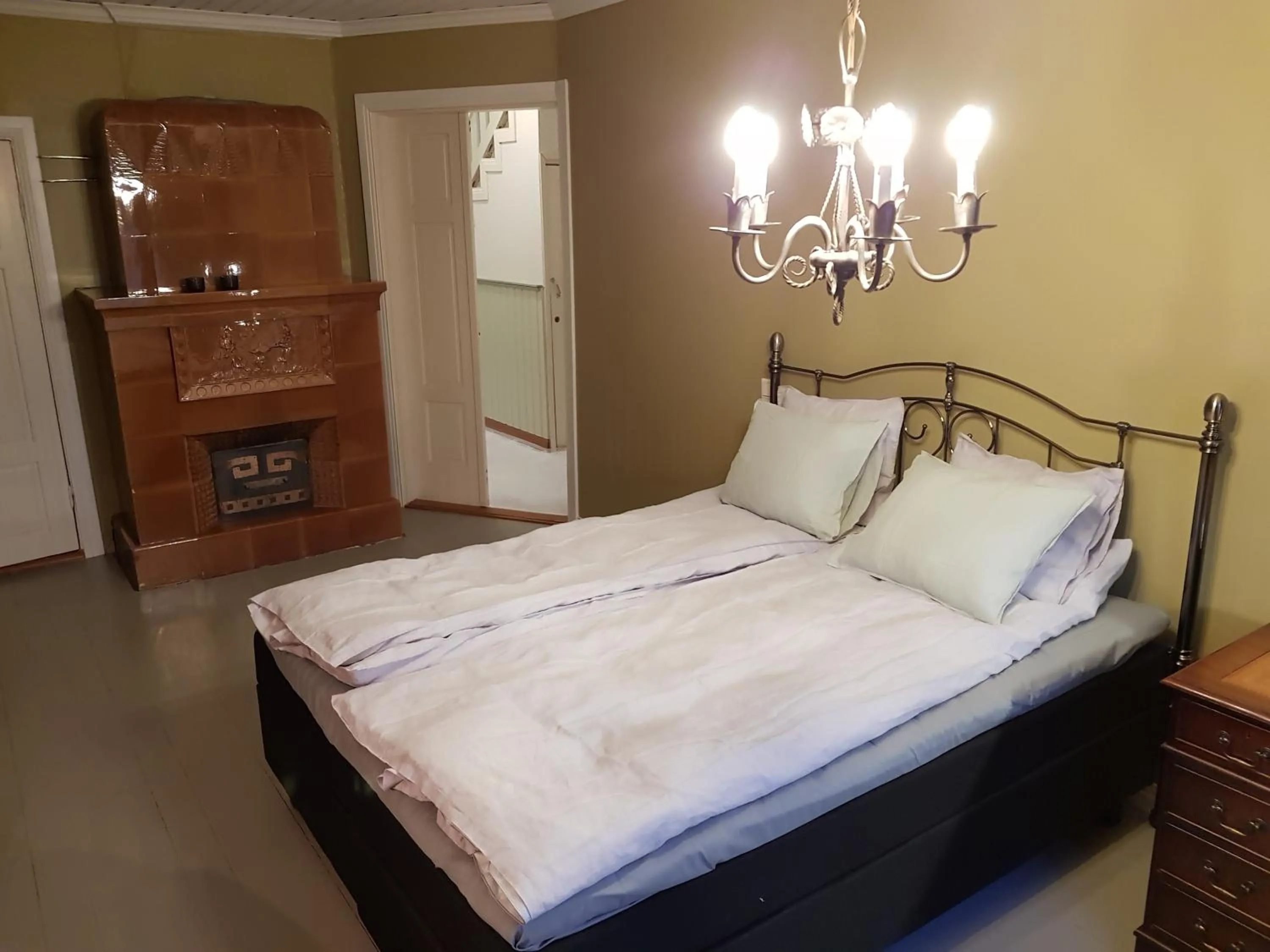 Bed in Matin ja Maijan Majatalo