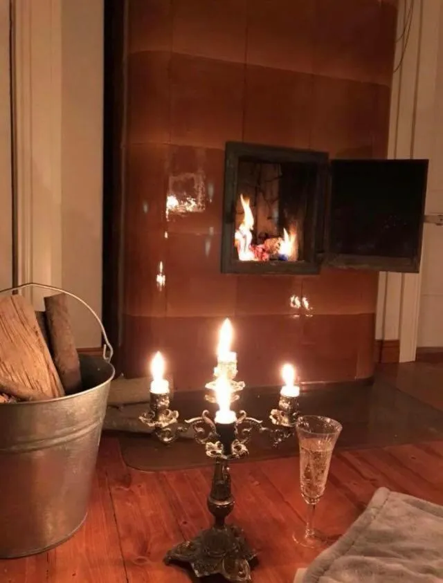 Decorative detail in Matin ja Maijan Majatalo