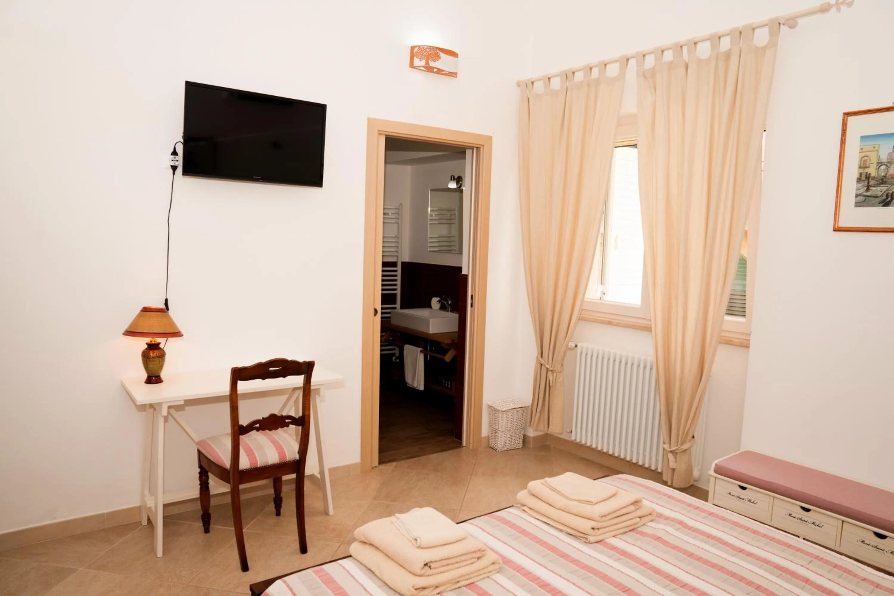 Bed in B&B L'Assunta