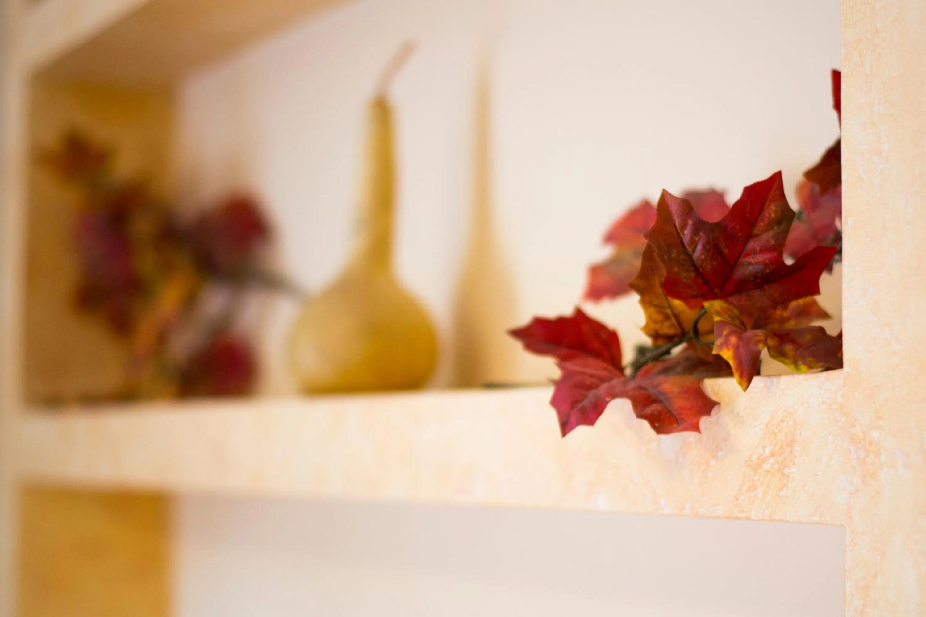 Decorative detail in B&B Notti E Dintorni