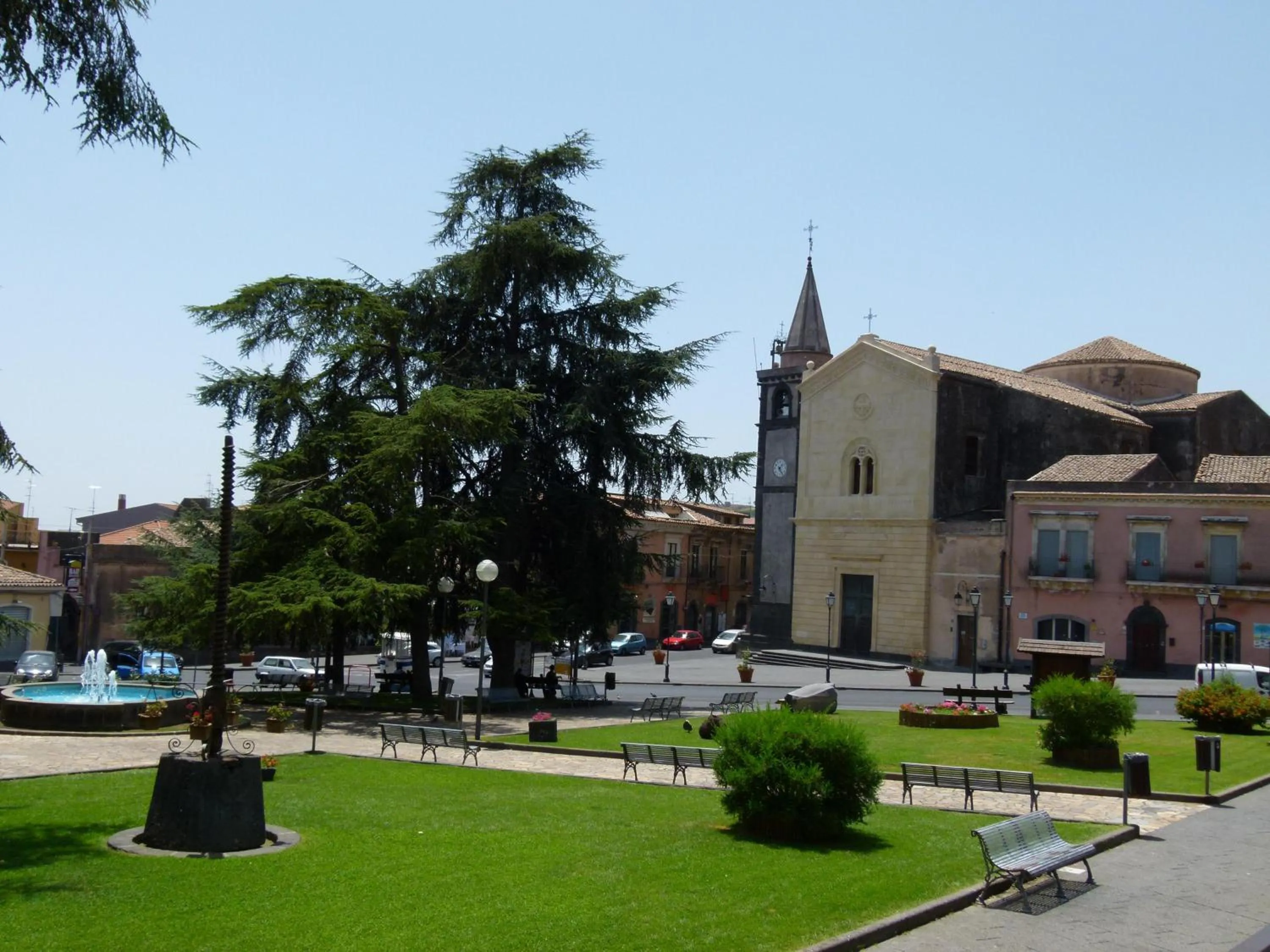 Nearby landmark in B&B Notti E Dintorni