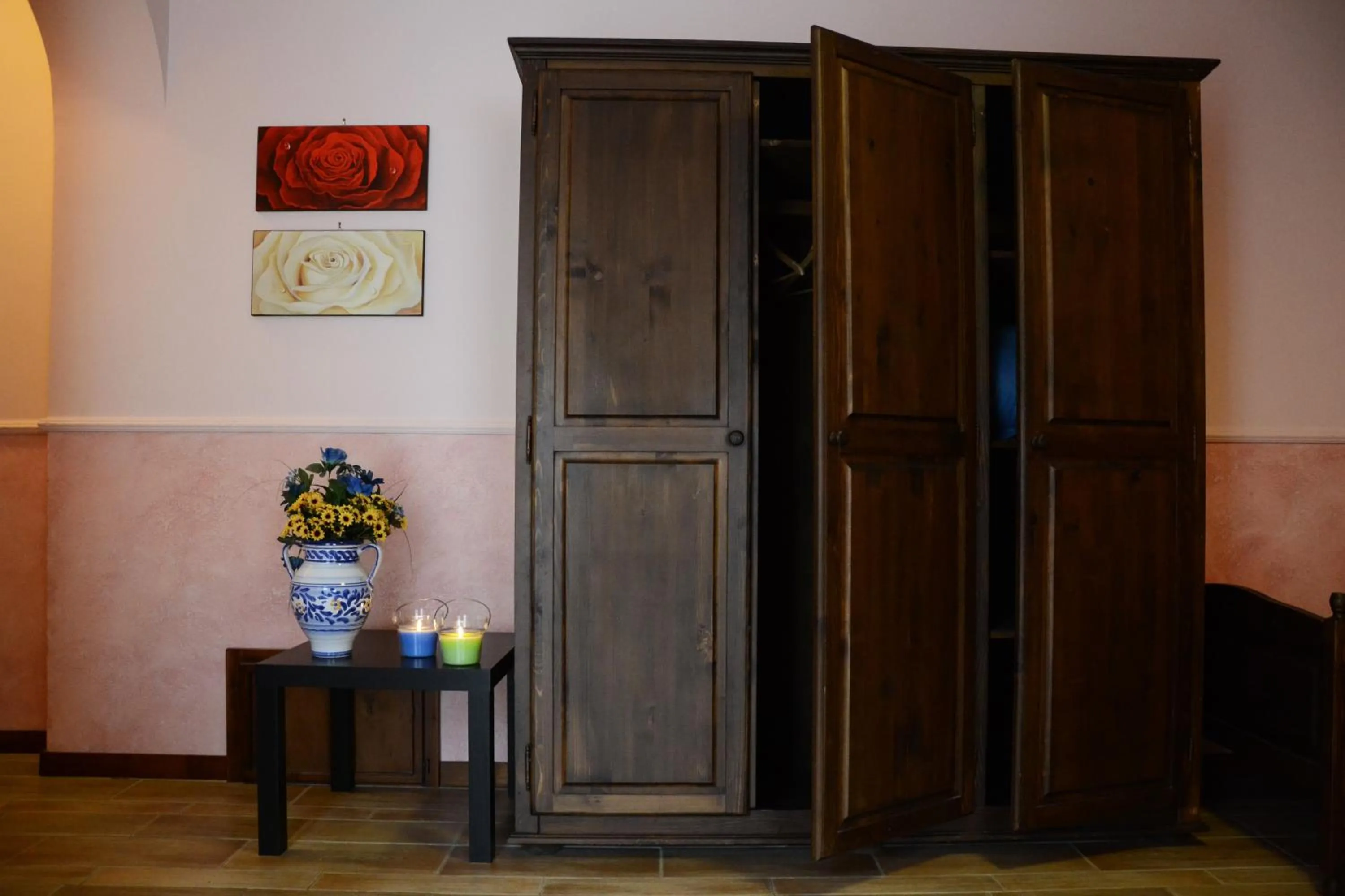 Bathroom in B&B Notti E Dintorni