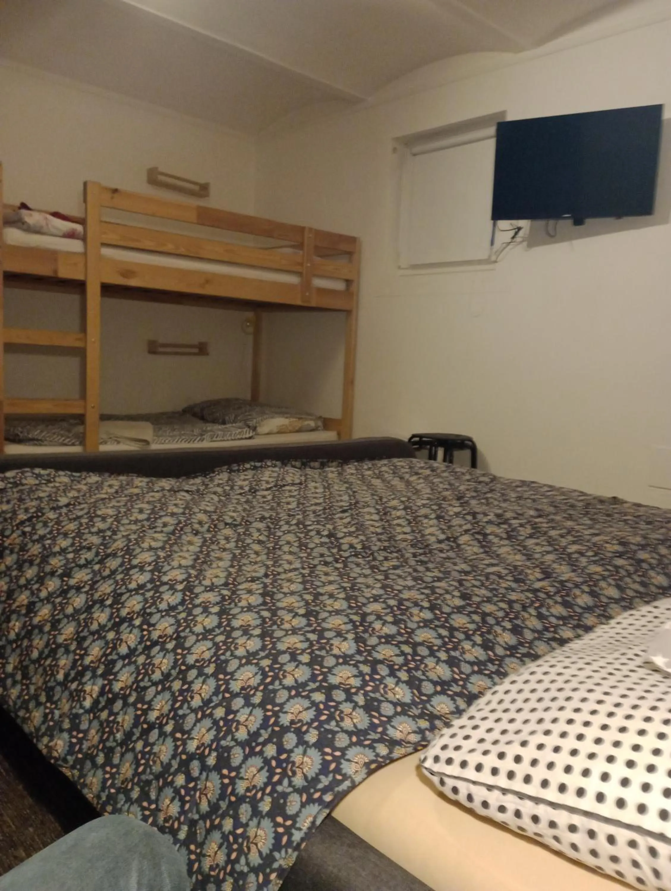 Property building, Bed in GRAN hostel