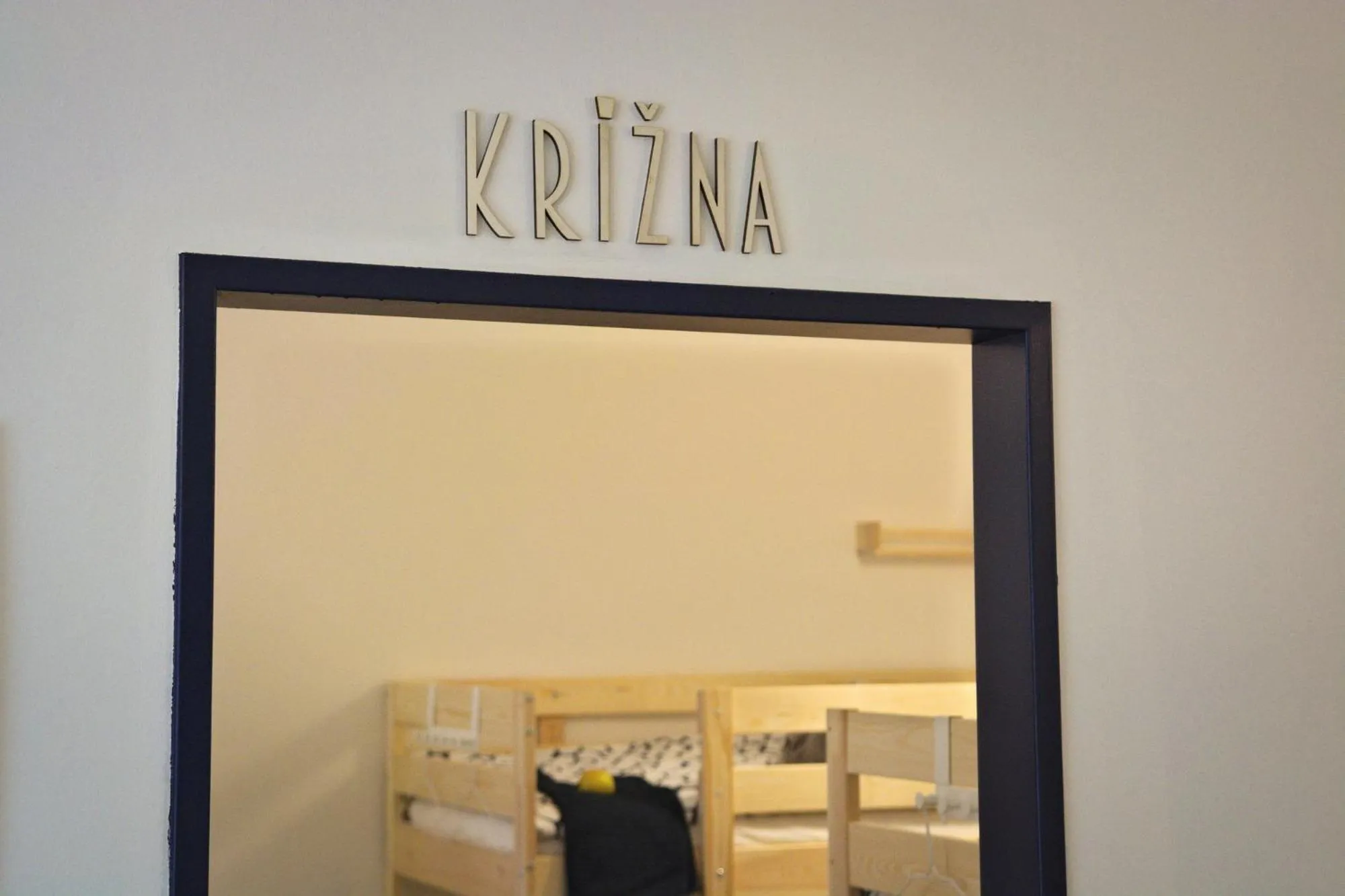 Logo/Certificate/Sign in GRAN hostel