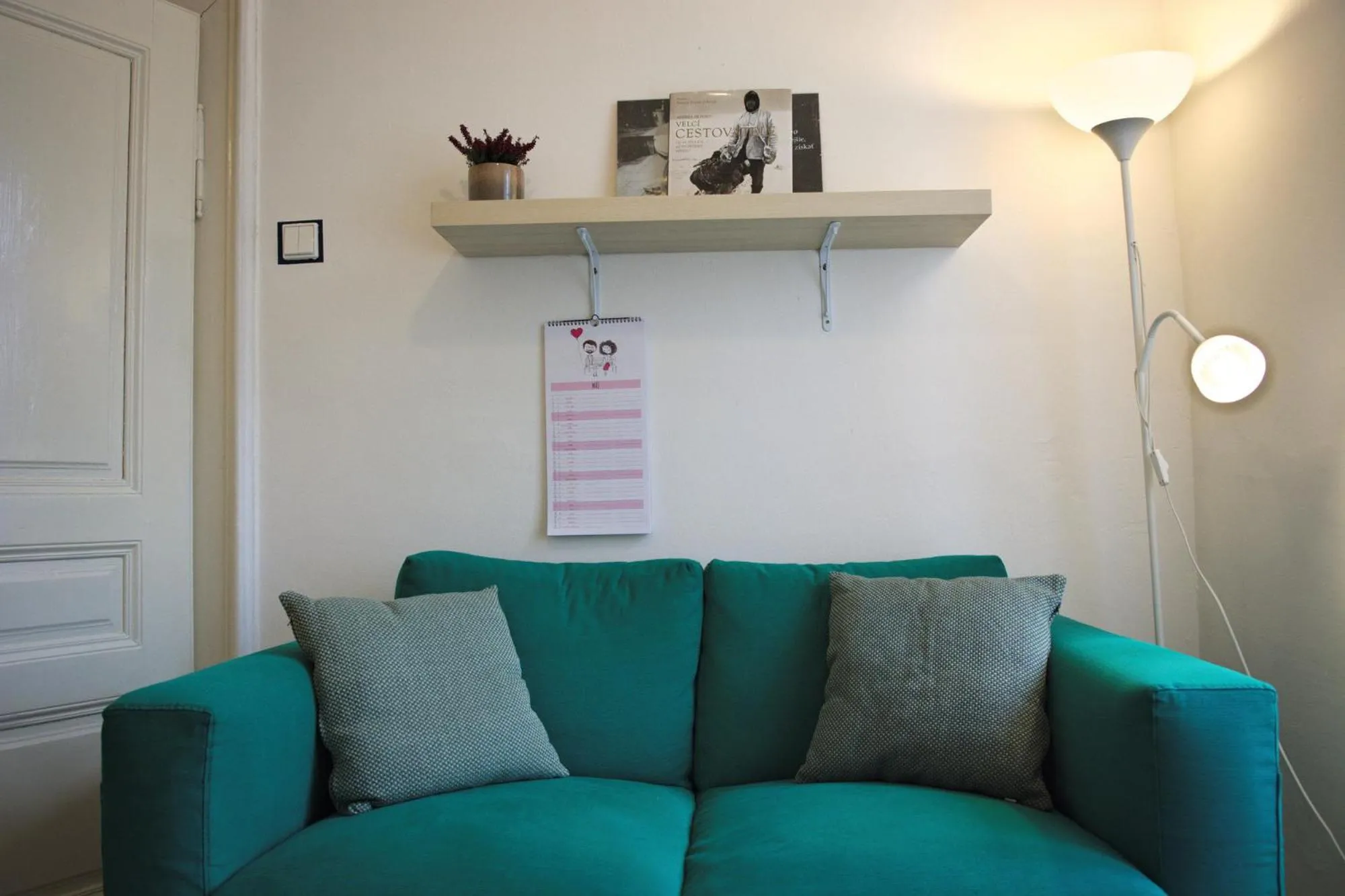 Property building in GRAN hostel