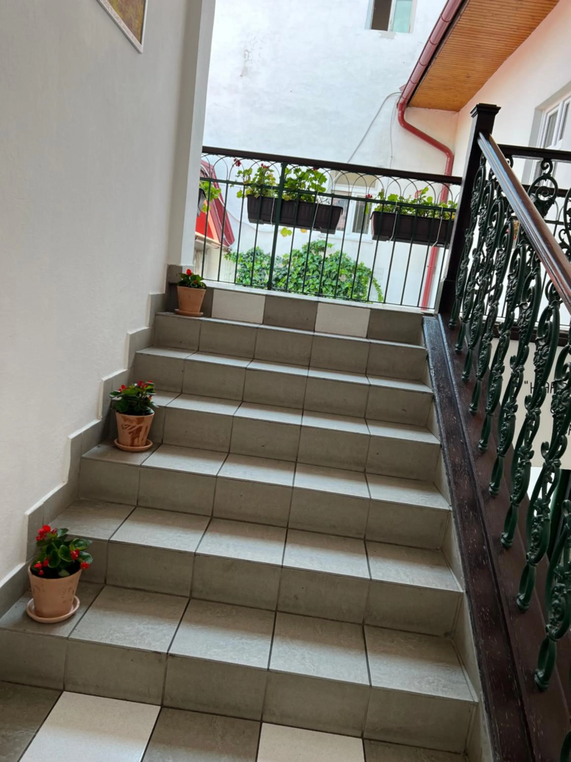 Property building in GRAN hostel