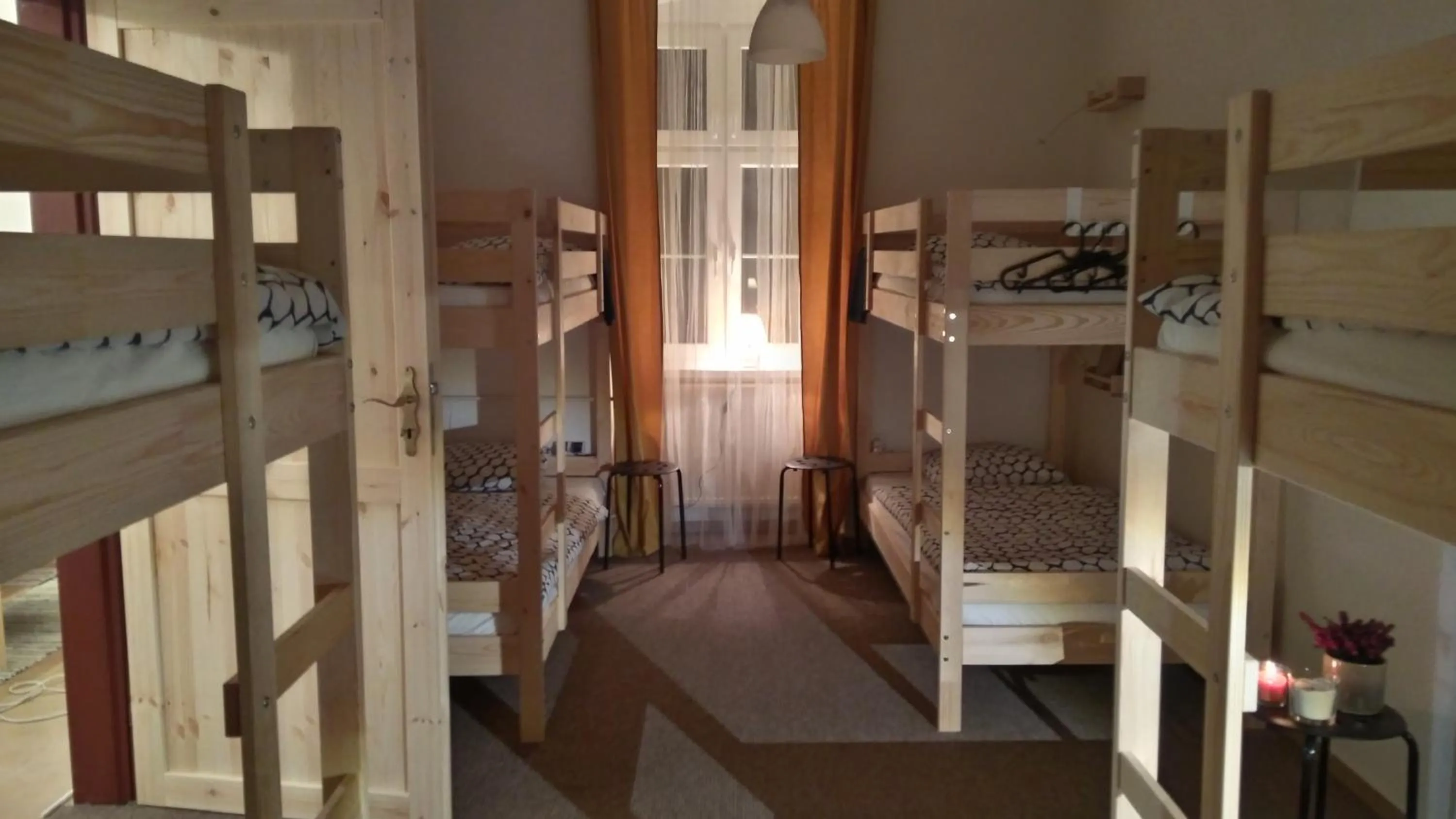 Bedroom, Bed in GRAN hostel