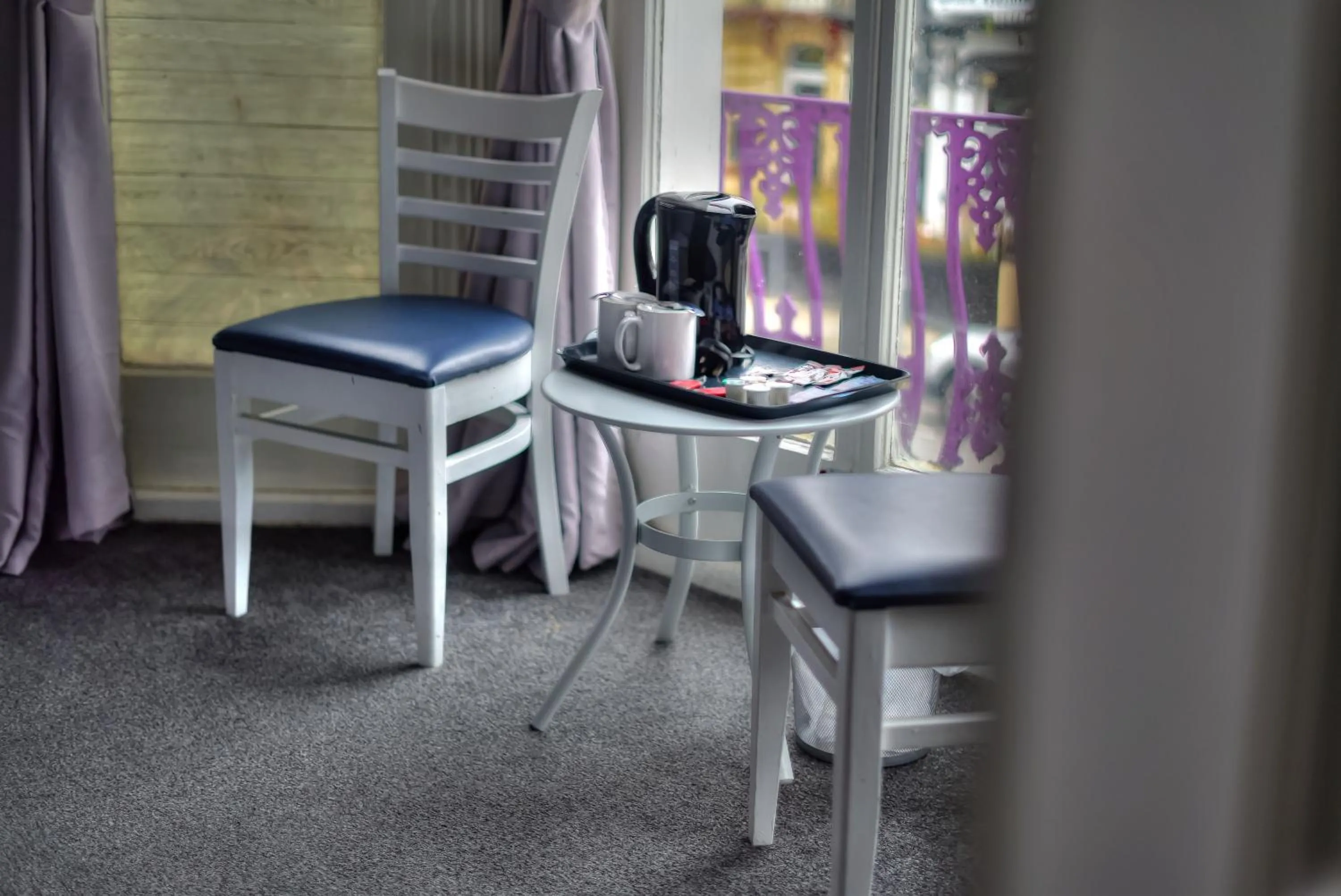 Bedroom in Villa Rose