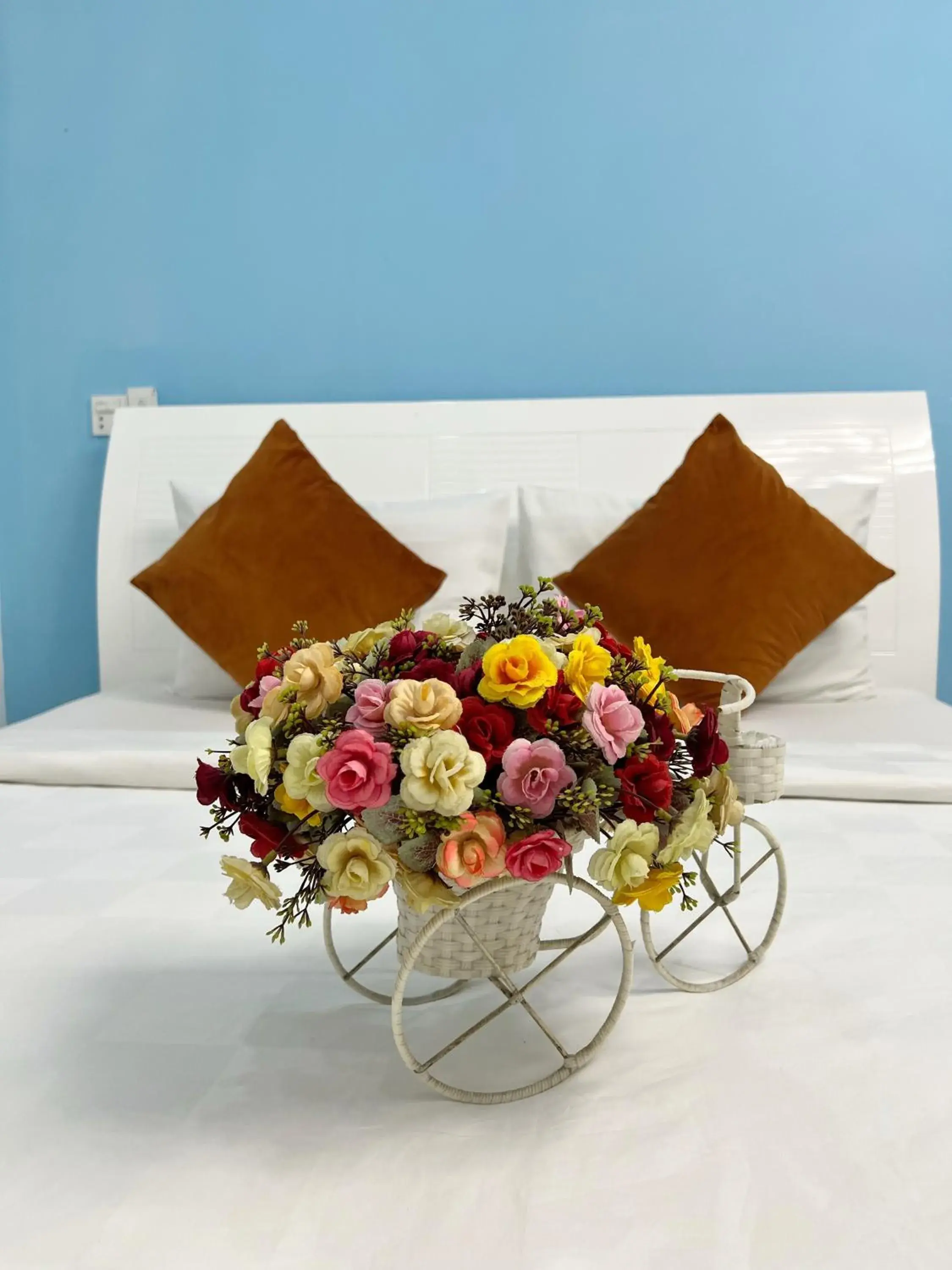 Bed in Valentine Luxury hotel - 31 Bui Vien Street Bed in Valentine Luxury hotel - 31 Bui Vien Street