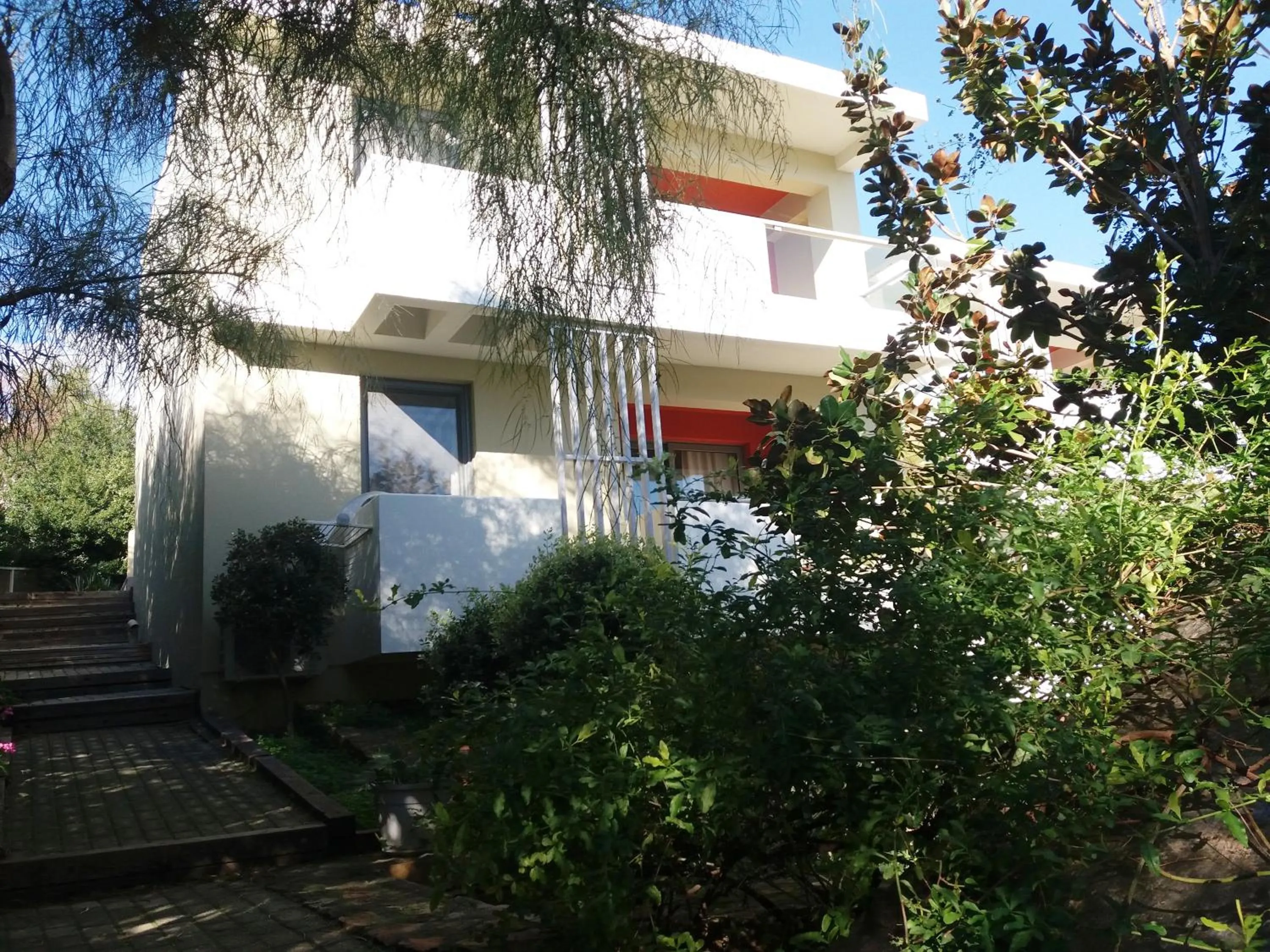 Property building in Almyra Hotel